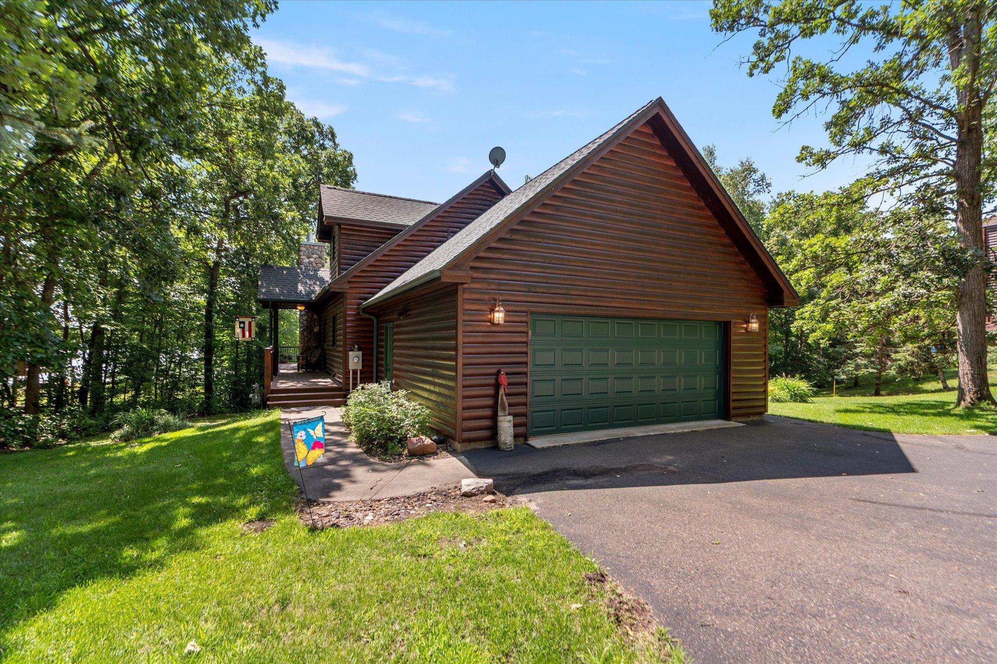 2000 single family home for sale at 13959 Scenic Court in Crosslake, MN — 3 bed, 3 bath (photo 24 of 40)