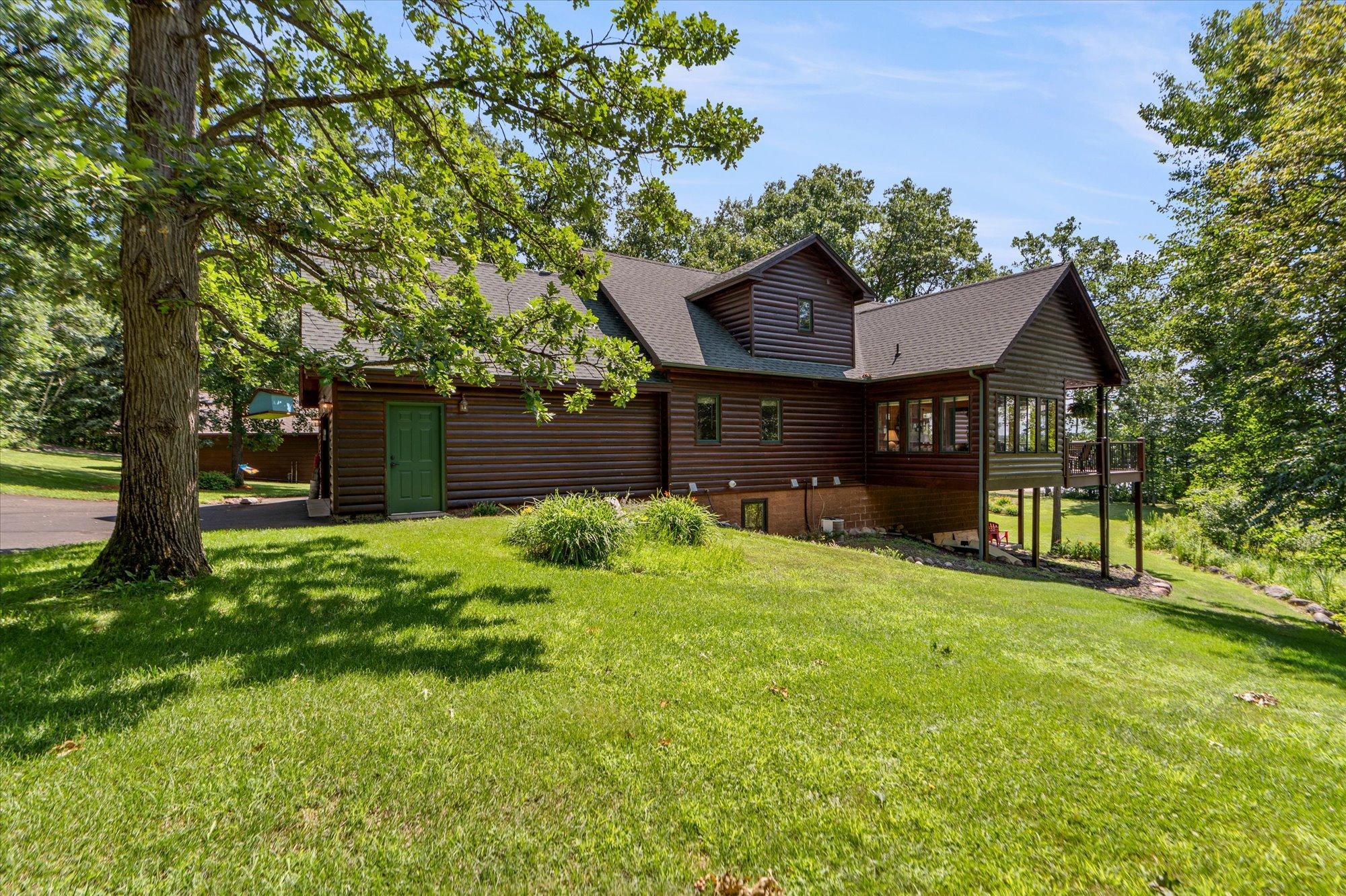 2000 single family home for sale at 13959 Scenic Court in Crosslake, MN — 3 bed, 3 bath (photo 25 of 40)