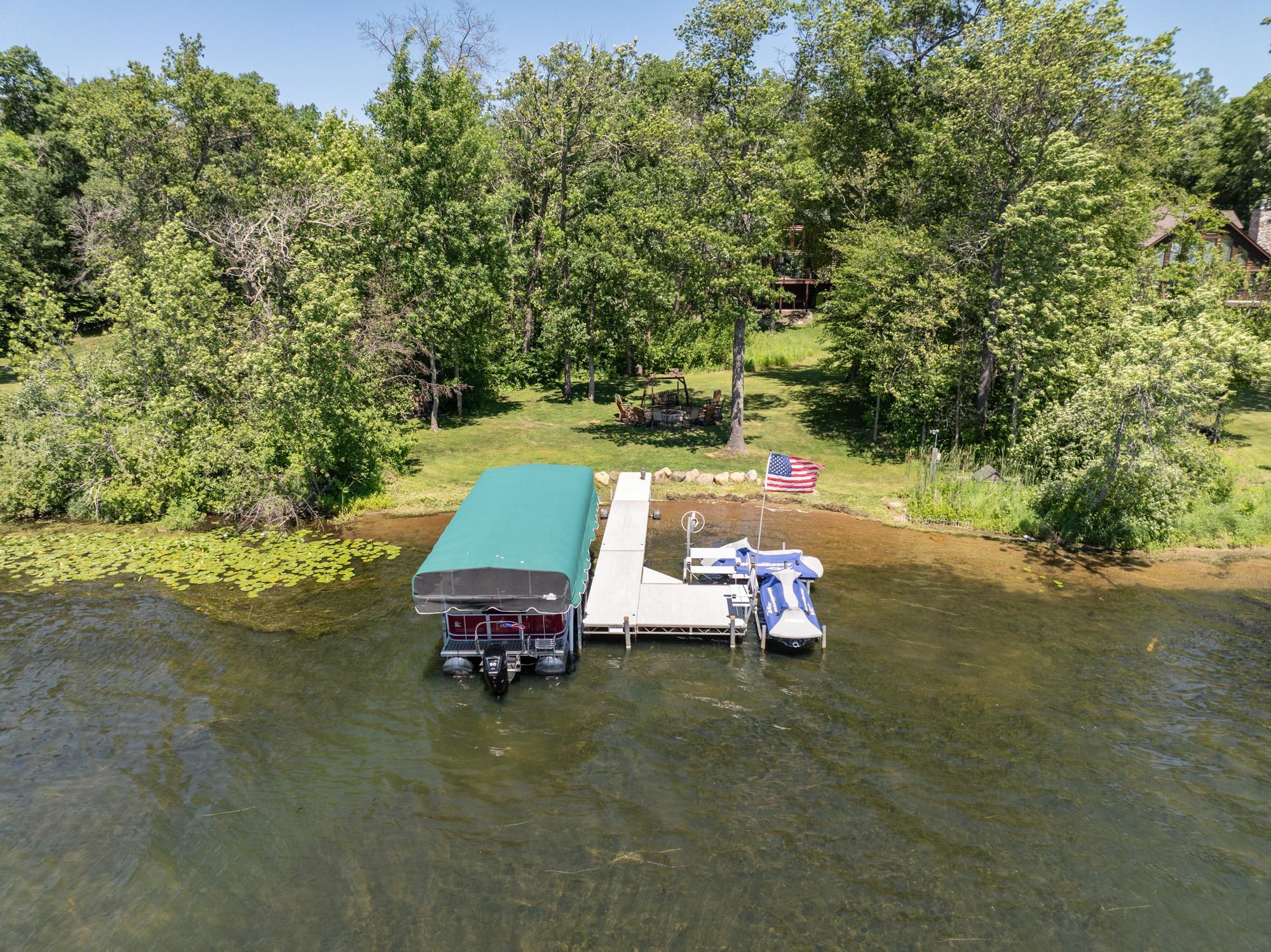 2000 single family home for sale at 13959 Scenic Court in Crosslake, MN — 3 bed, 3 bath (photo 35 of 40)