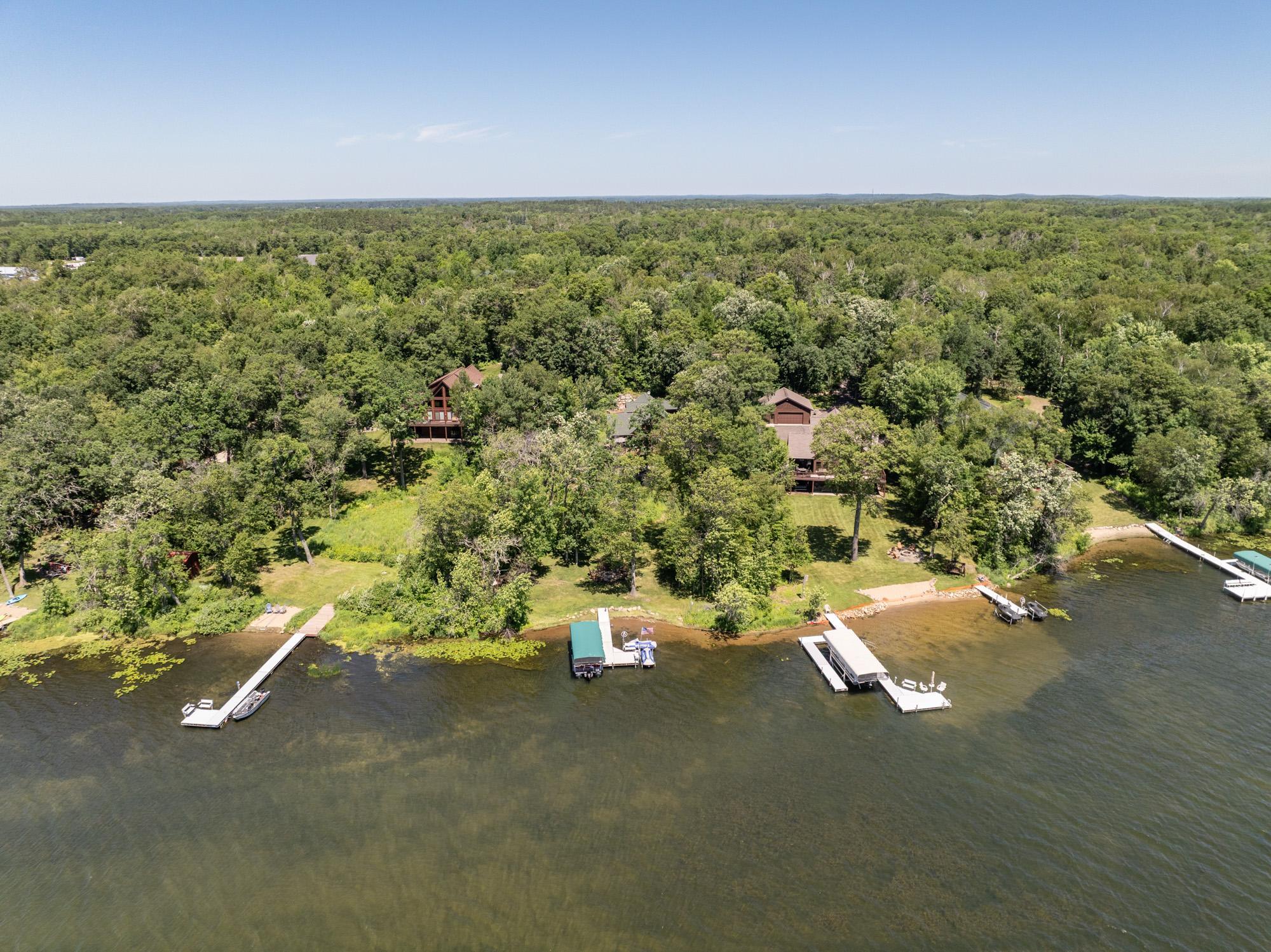 2000 single family home for sale at 13959 Scenic Court in Crosslake, MN — 3 bed, 3 bath (photo 37 of 40)