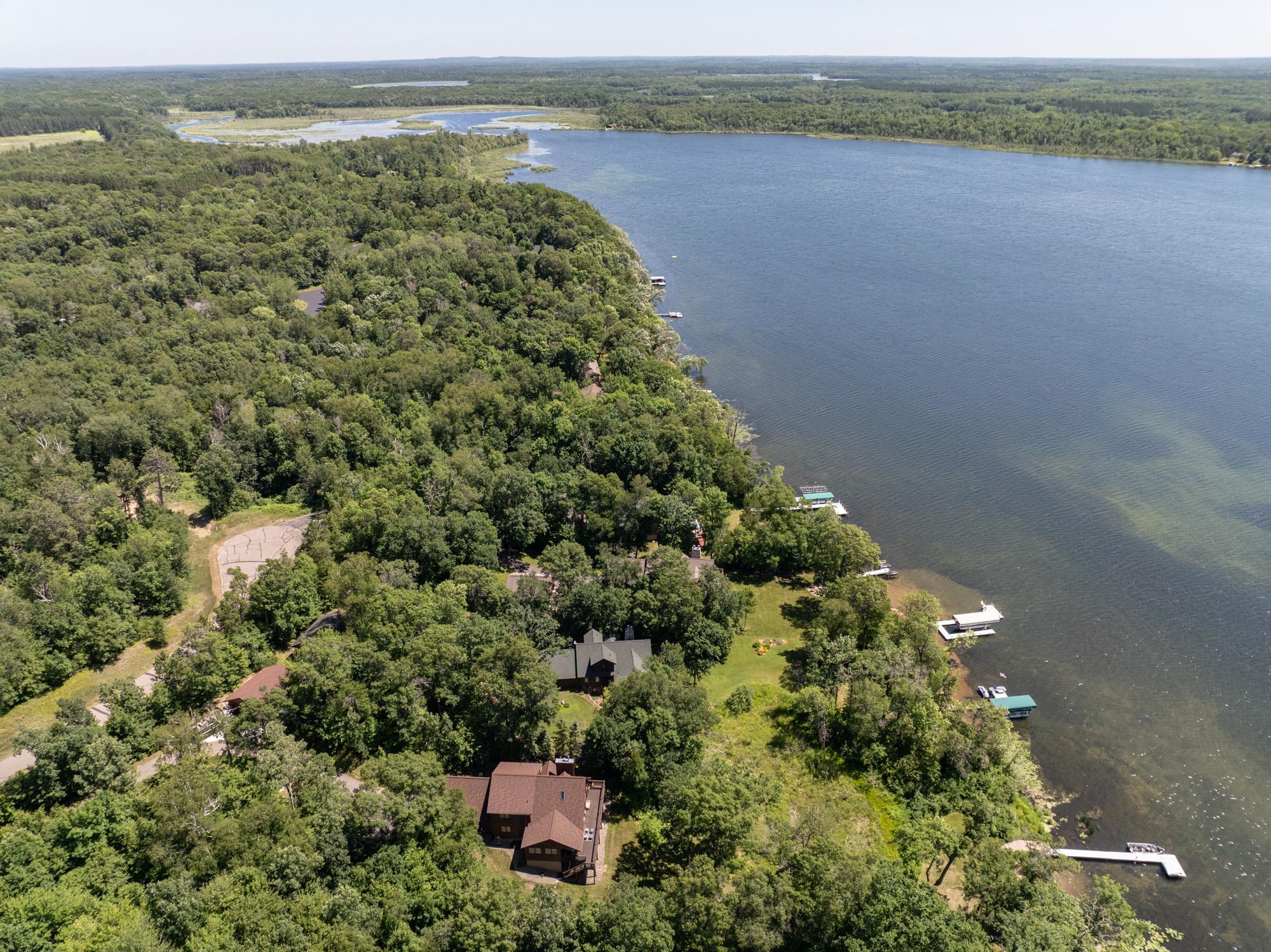 2000 single family home for sale at 13959 Scenic Court in Crosslake, MN — 3 bed, 3 bath (photo 39 of 40)