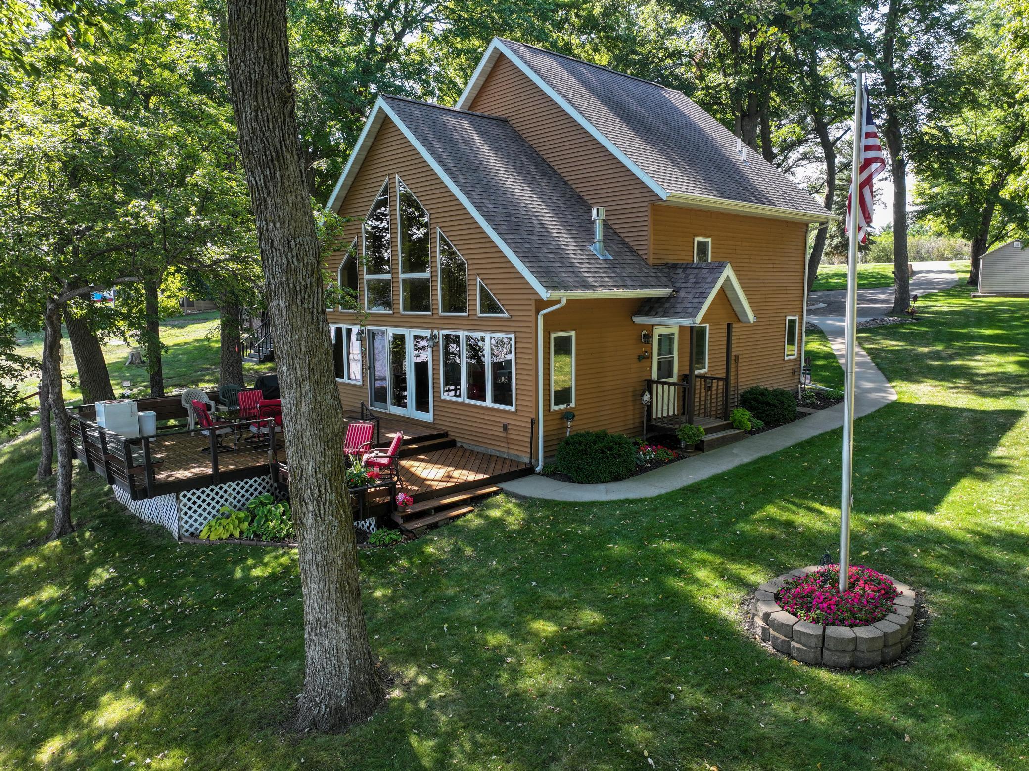 2010 single family home for sale at 10755 Easy Street SW in Lowry, MN — 3 bed, 3 bath (photo 25 of 64)