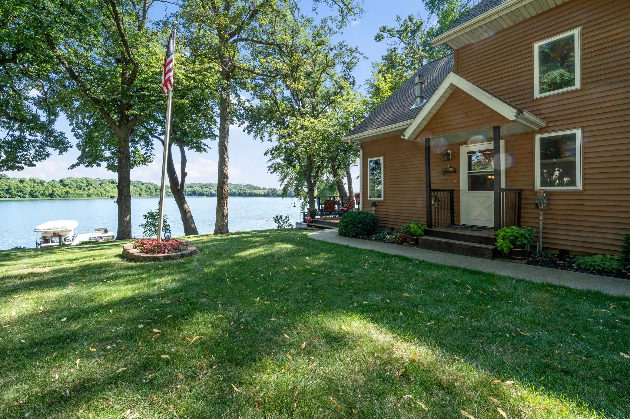 2010 single family home for sale at 10755 Easy Street SW in Lowry, MN — 3 bed, 3 bath (photo 36 of 64)