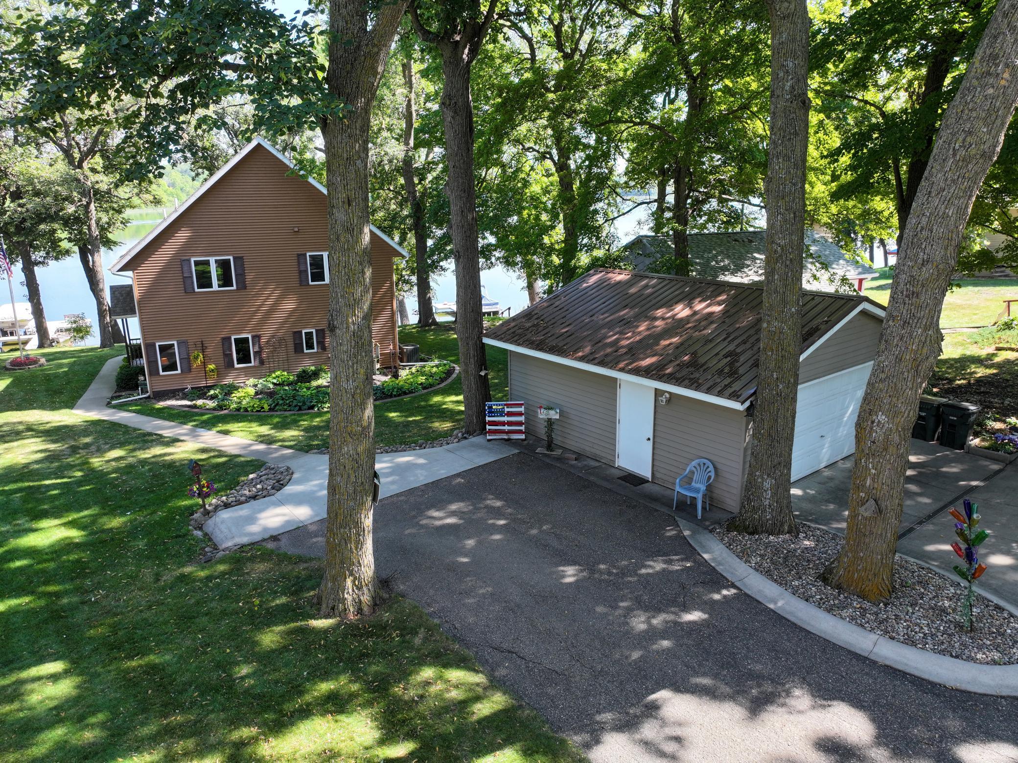 2010 single family home for sale at 10755 Easy Street SW in Lowry, MN — 3 bed, 3 bath (photo 39 of 64)