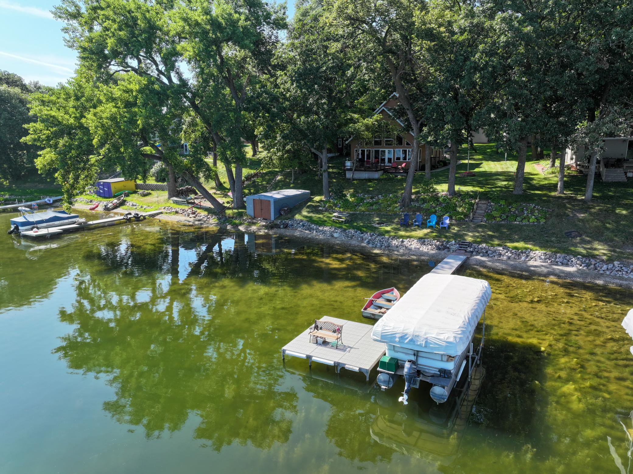 2010 single family home for sale at 10755 Easy Street SW in Lowry, MN — 3 bed, 3 bath (photo 50 of 64)