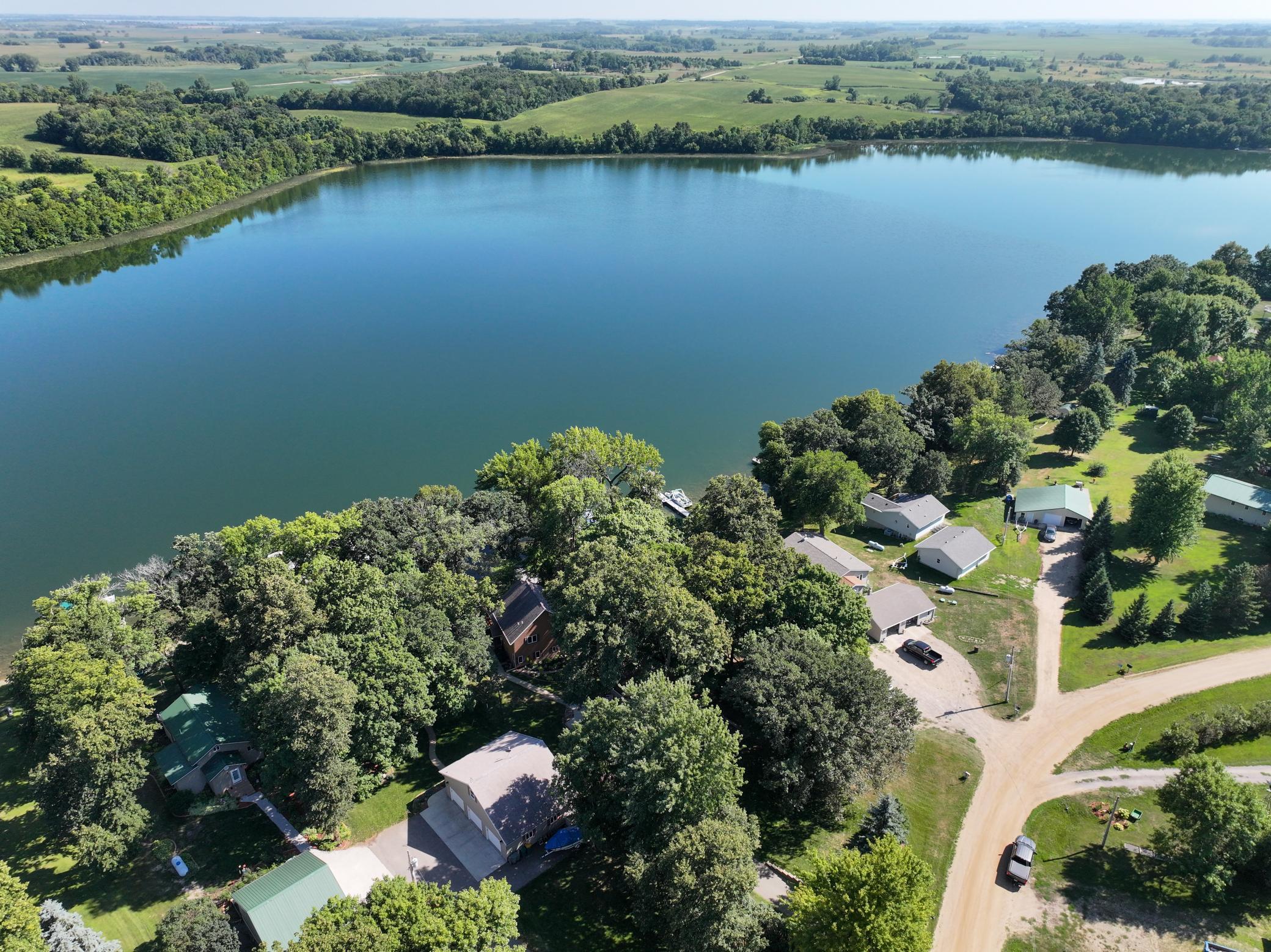 2010 single family home for sale at 10755 Easy Street SW in Lowry, MN — 3 bed, 3 bath (photo 56 of 64)