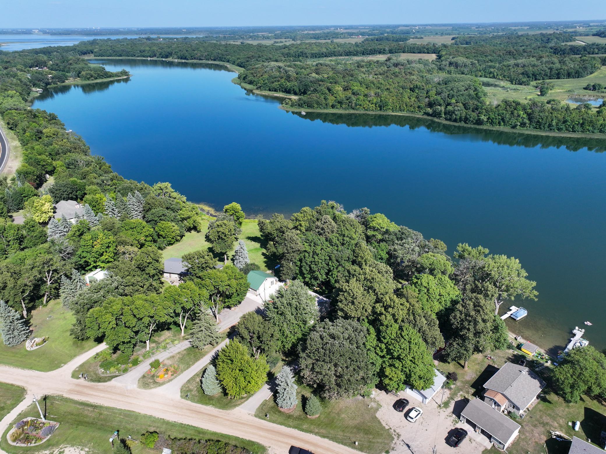 2010 single family home for sale at 10755 Easy Street SW in Lowry, MN — 3 bed, 3 bath (photo 58 of 64)