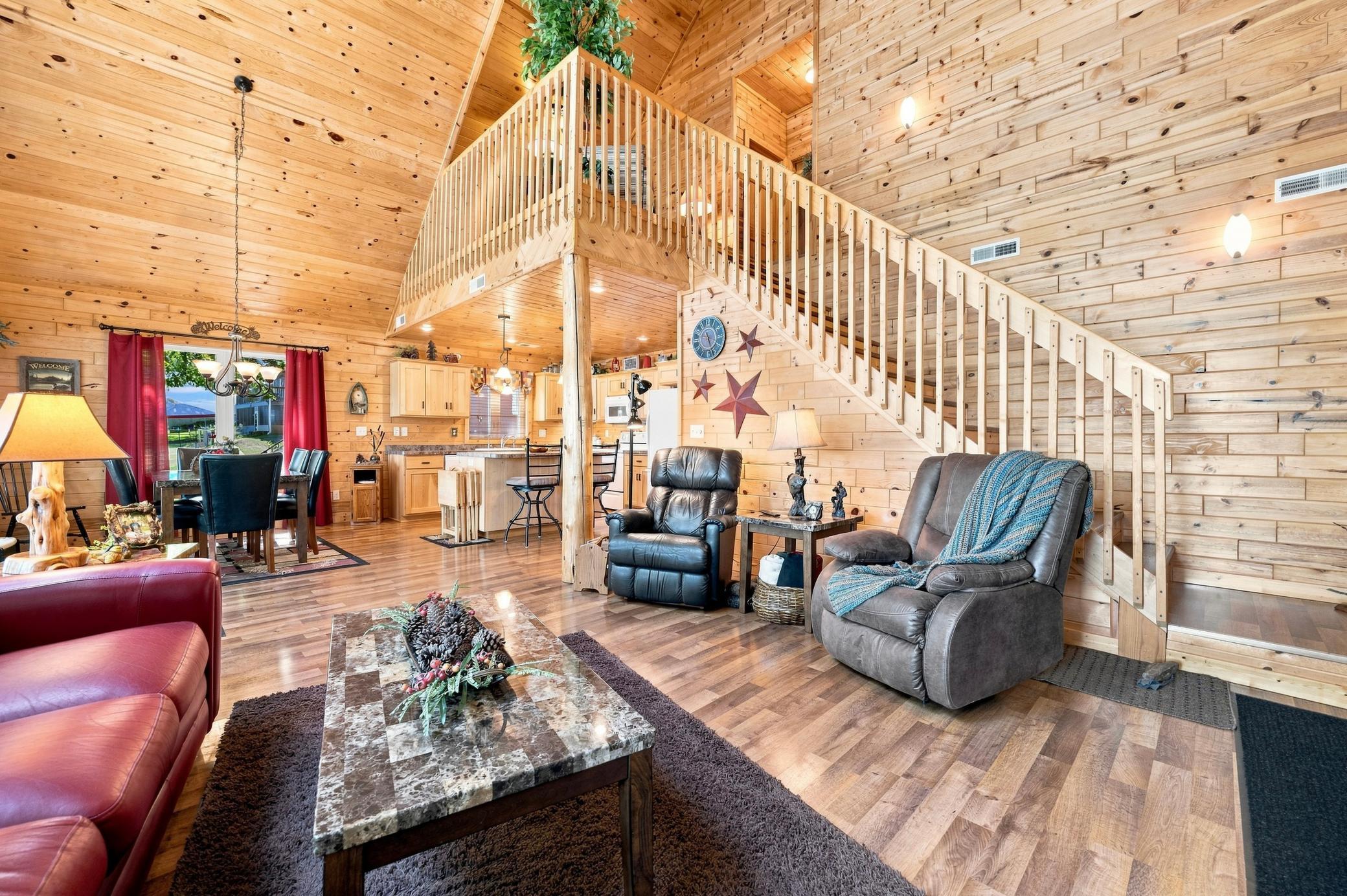 2010 single family home for sale at 10755 Easy Street SW in Lowry, MN — 3 bed, 3 bath (photo 8 of 64)