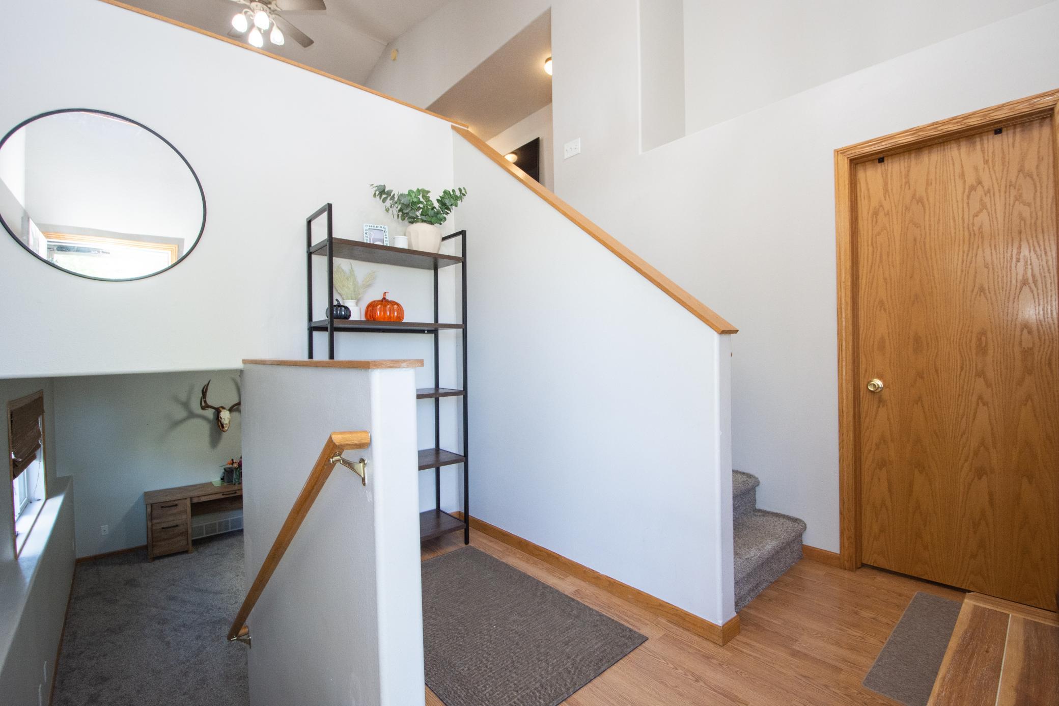 2004 twin home for sale at 1062 38 1/2 Avenue W in West Fargo, ND — 3 bed, 2 bath (photo 3 of 31)