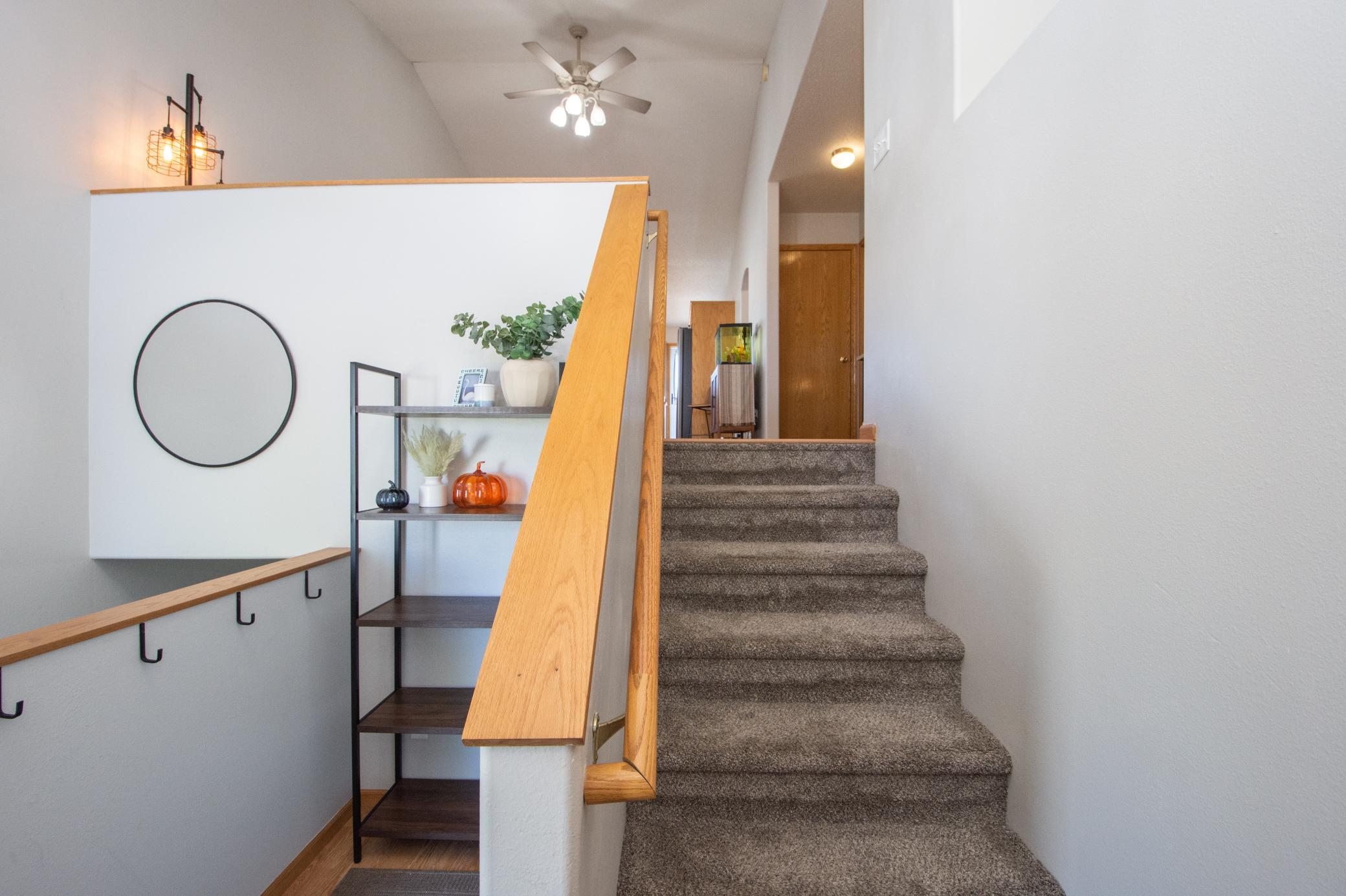 2004 twin home for sale at 1062 38 1/2 Avenue W in West Fargo, ND — 3 bed, 2 bath (photo 6 of 31)