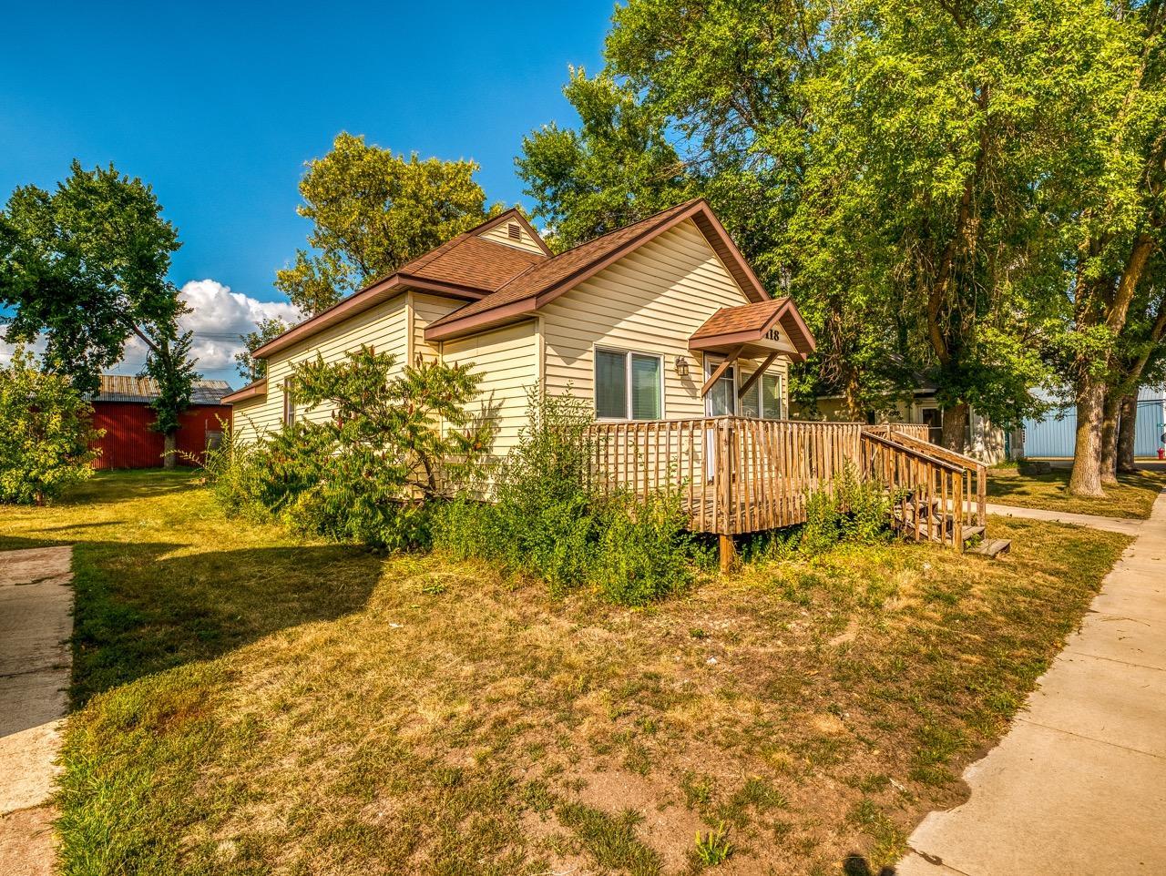 1890 single family home for sale at 118 E Colfax Street in Parkers Prairie, MN — 2 bed, 1 bath (photo 43 of 50)
