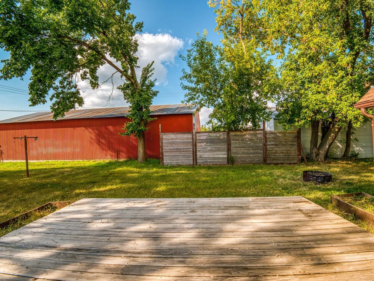 1890 single family home for sale at 118 E Colfax Street in Parkers Prairie, MN — 2 bed, 1 bath (photo 49 of 50)
