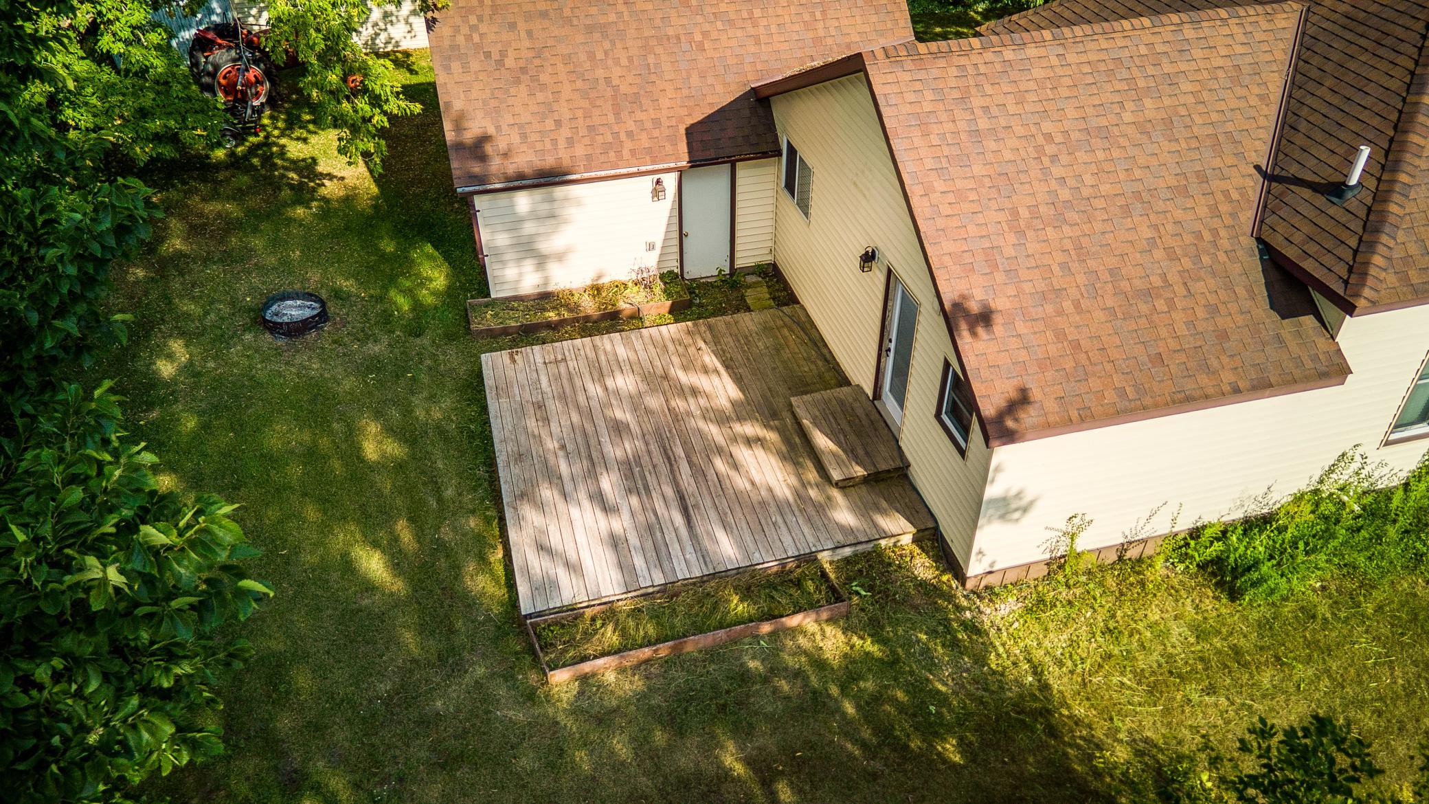 1890 single family home for sale at 118 E Colfax Street in Parkers Prairie, MN — 2 bed, 1 bath (photo 9 of 50)