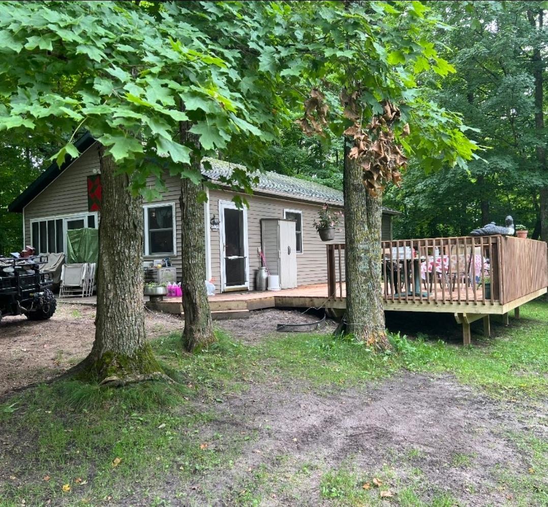 2003 single family home for sale at 32408 Strawberry Court in Ogema, MN — 1 bed, 1 bath (photo 2 of 6)