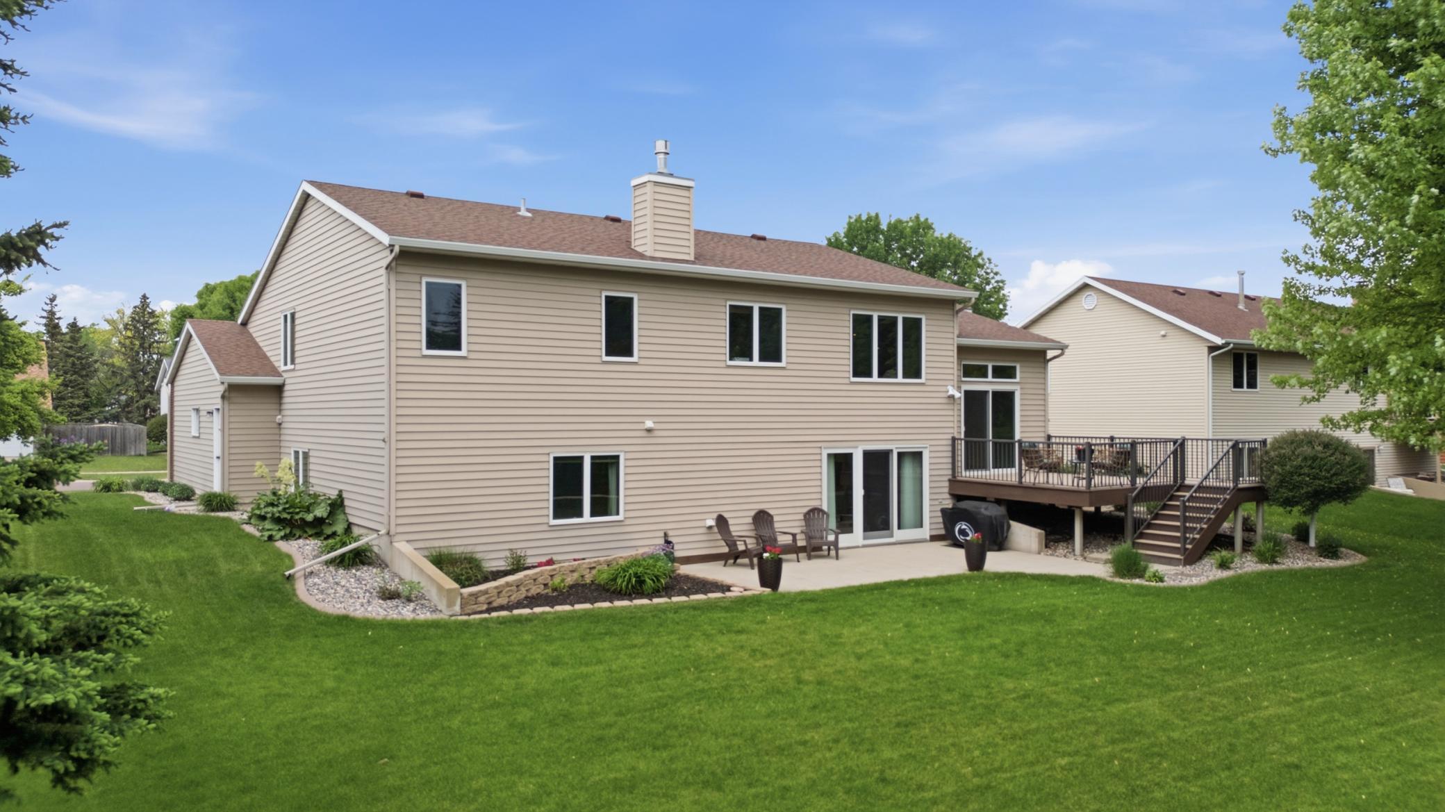 1990 single family home for sale at 2608 25th Avenue S in Fargo, ND — 4 bed, 3 bath (photo 41 of 51)