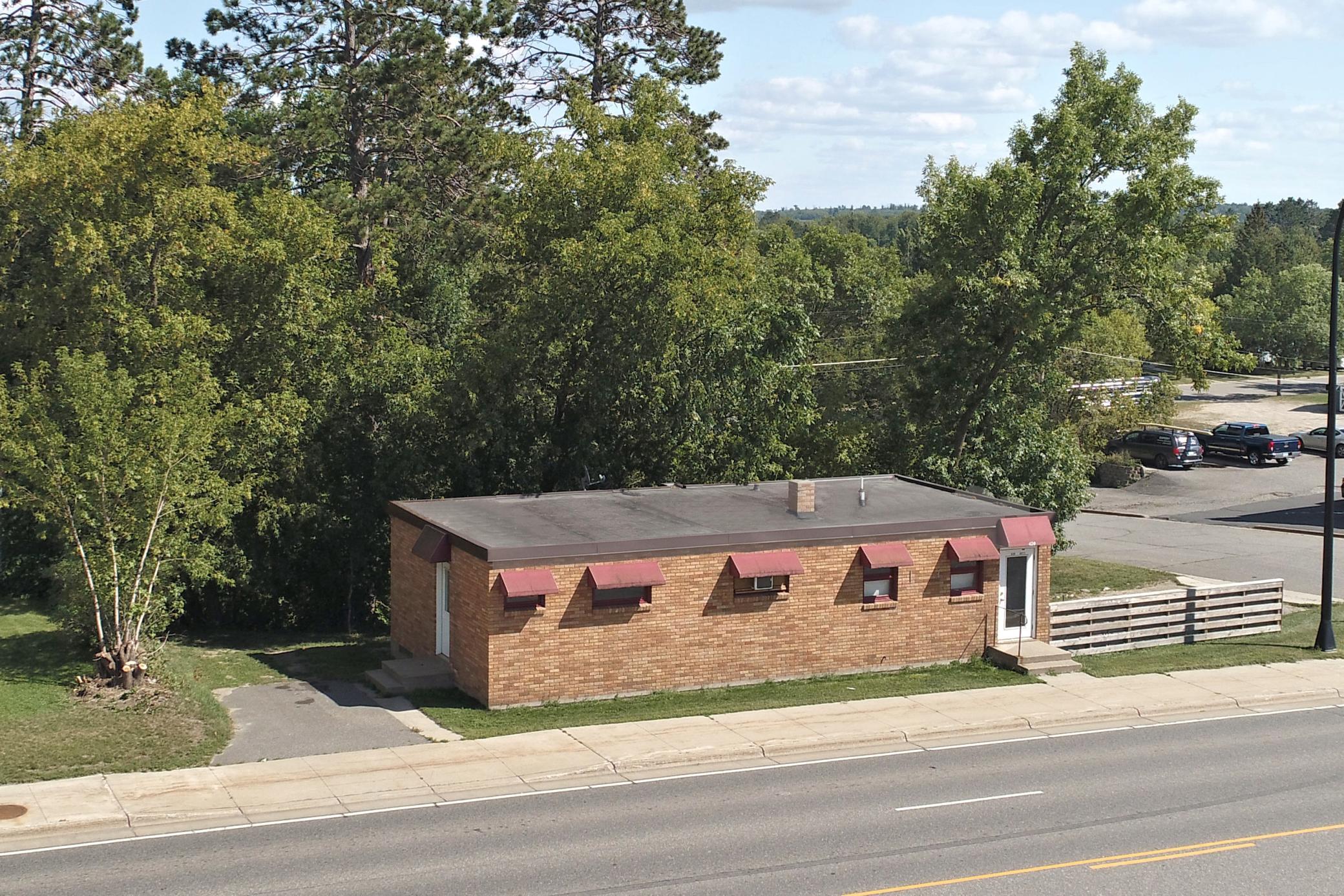 1961 duplex for sale at 420 S Pokegama Avenue in Grand Rapids, MN — 3 bed, 2 bath