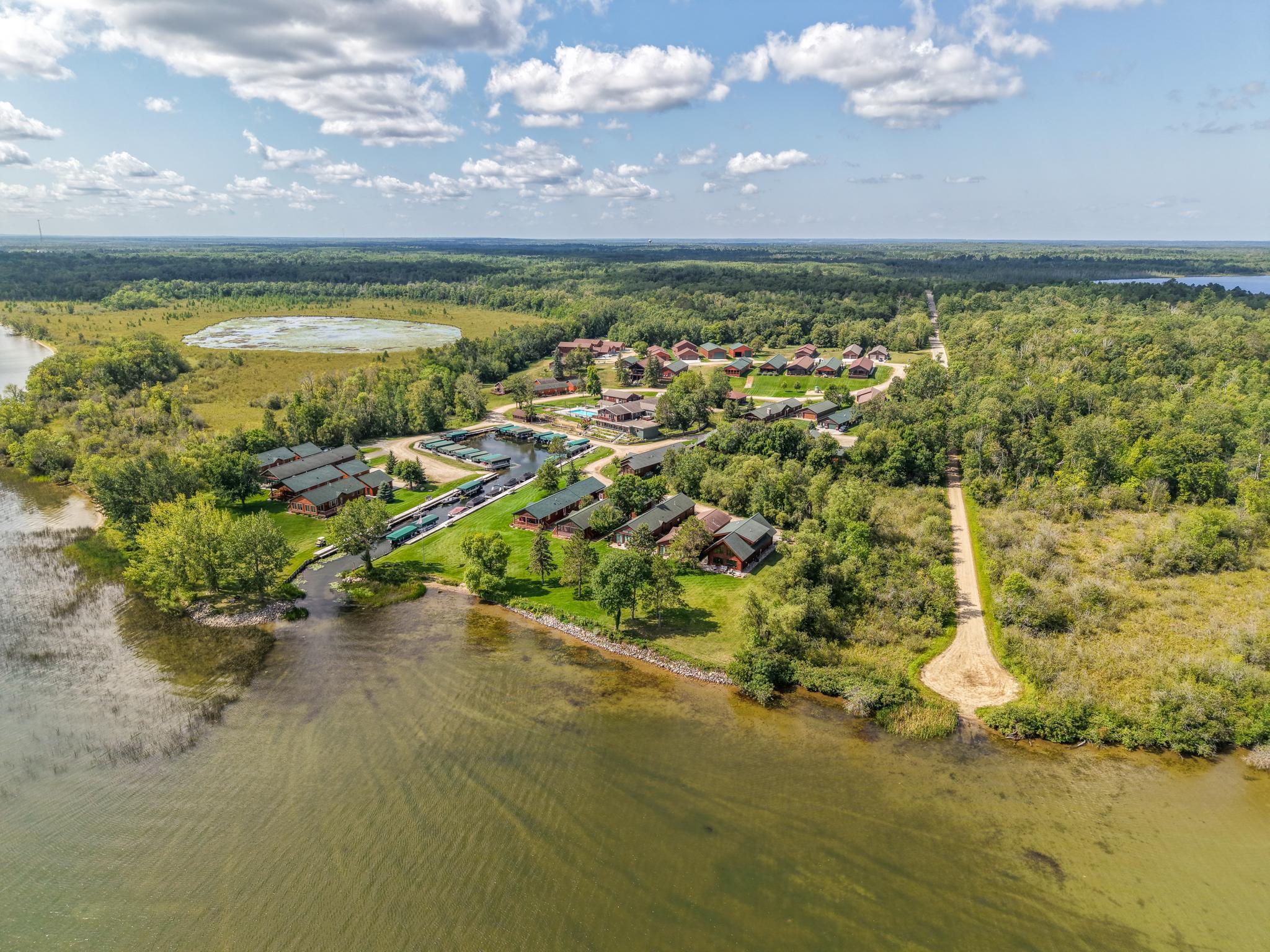land for sale at 5908 Harbor View Drive NW in Cass Lake, MN (photo 2 of 21)