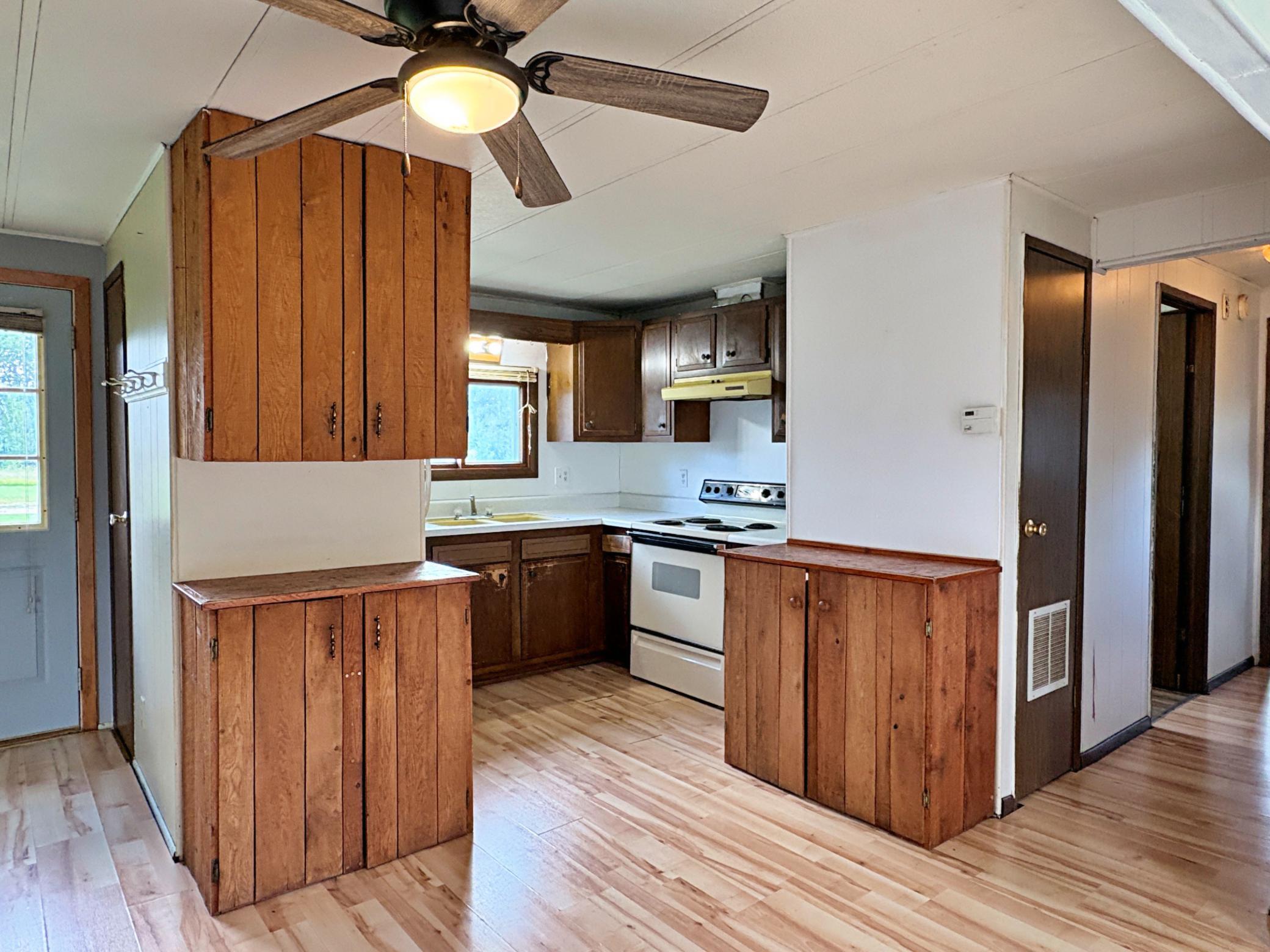 1970 single family home for sale at 15634 318th Street in Menahga, MN — 2 bed, 1 bath (photo 6 of 19)