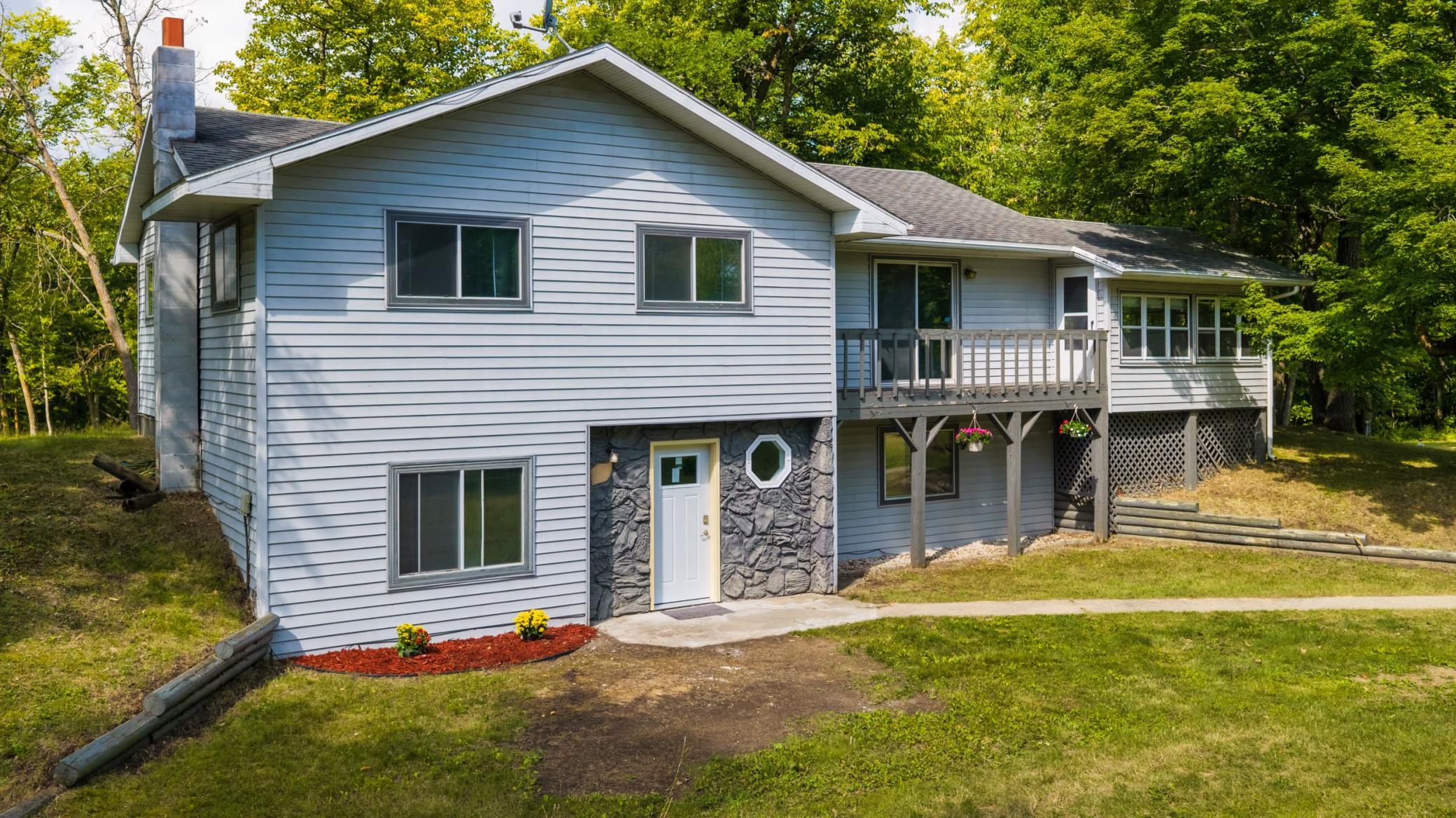 1981 single family home for sale at 14257 Puposky Road NW in Bemidji, MN — 3 bed, 2 bath (photo 2 of 70)