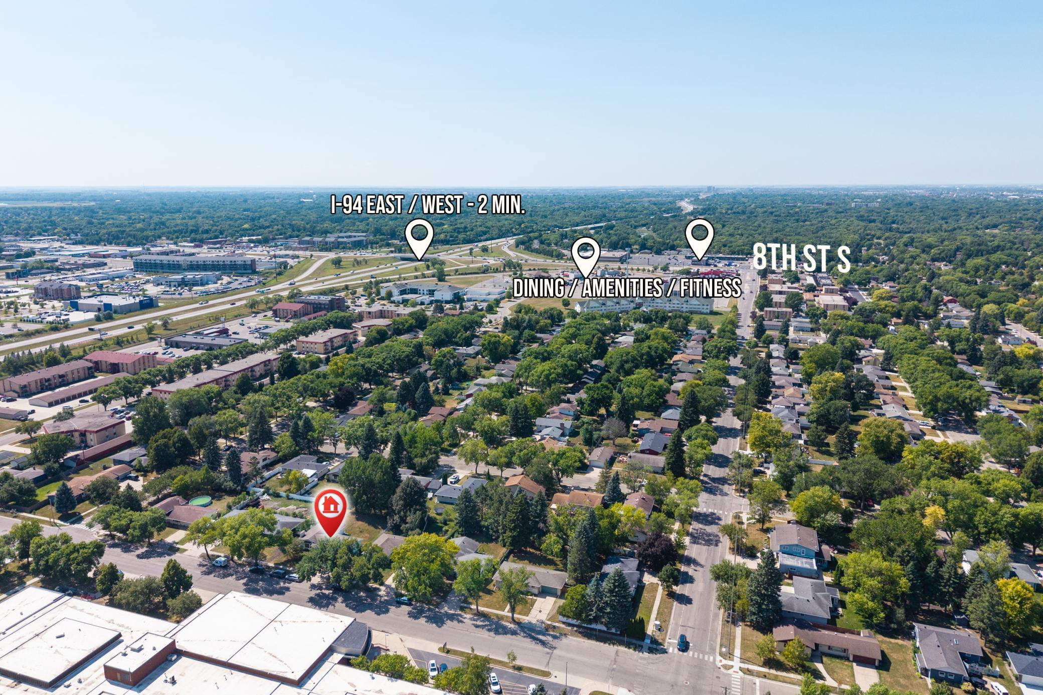 1966 single family home for sale at 2503 14th Street S in Moorhead, MN — 3 bed, 2 bath (photo 28 of 29)