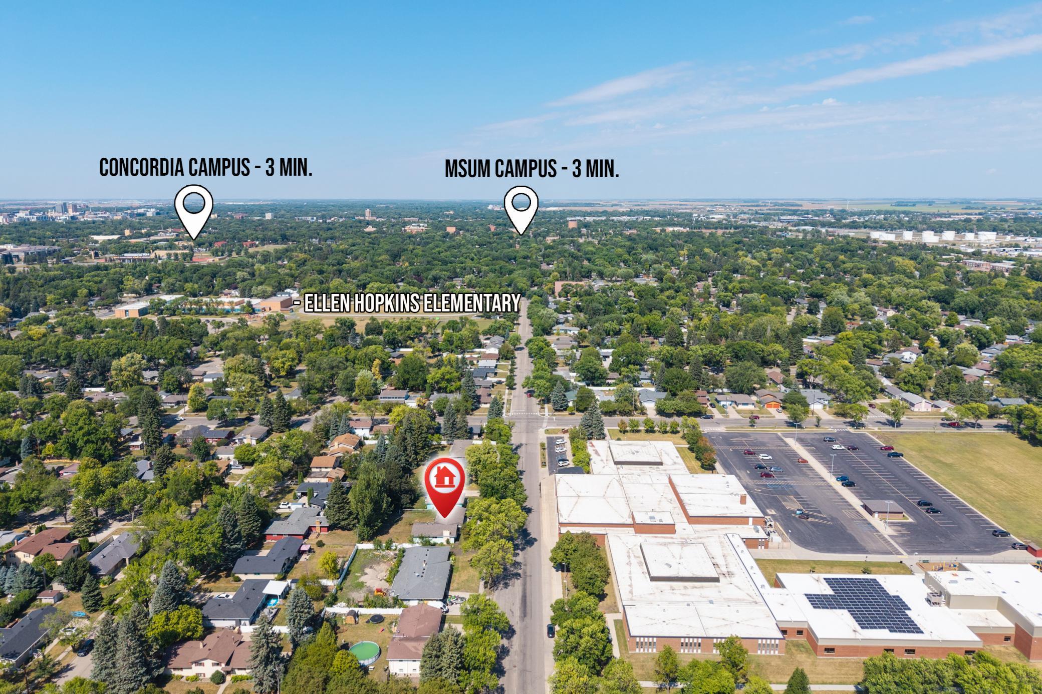 1966 single family home for sale at 2503 14th Street S in Moorhead, MN — 3 bed, 2 bath (photo 29 of 29)