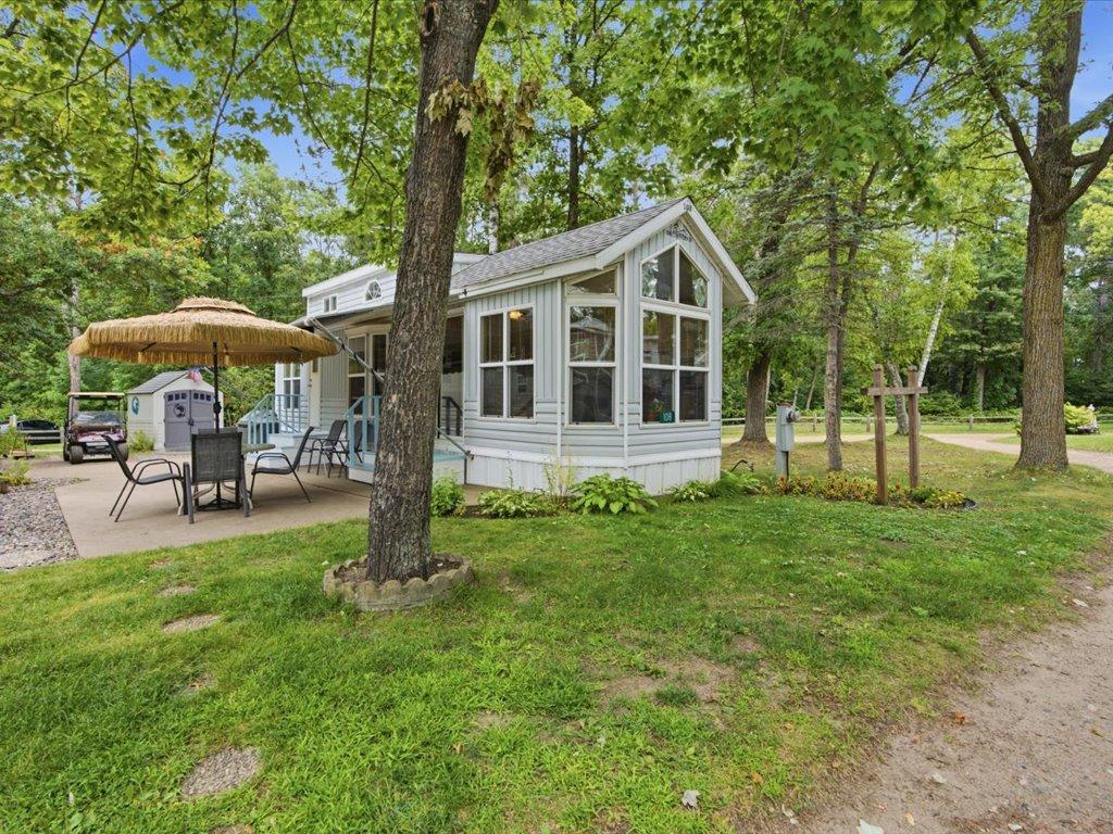 land for sale at 15827 Wilderness Trail Unit 108 in Crosslake, MN (photo 2 of 35)