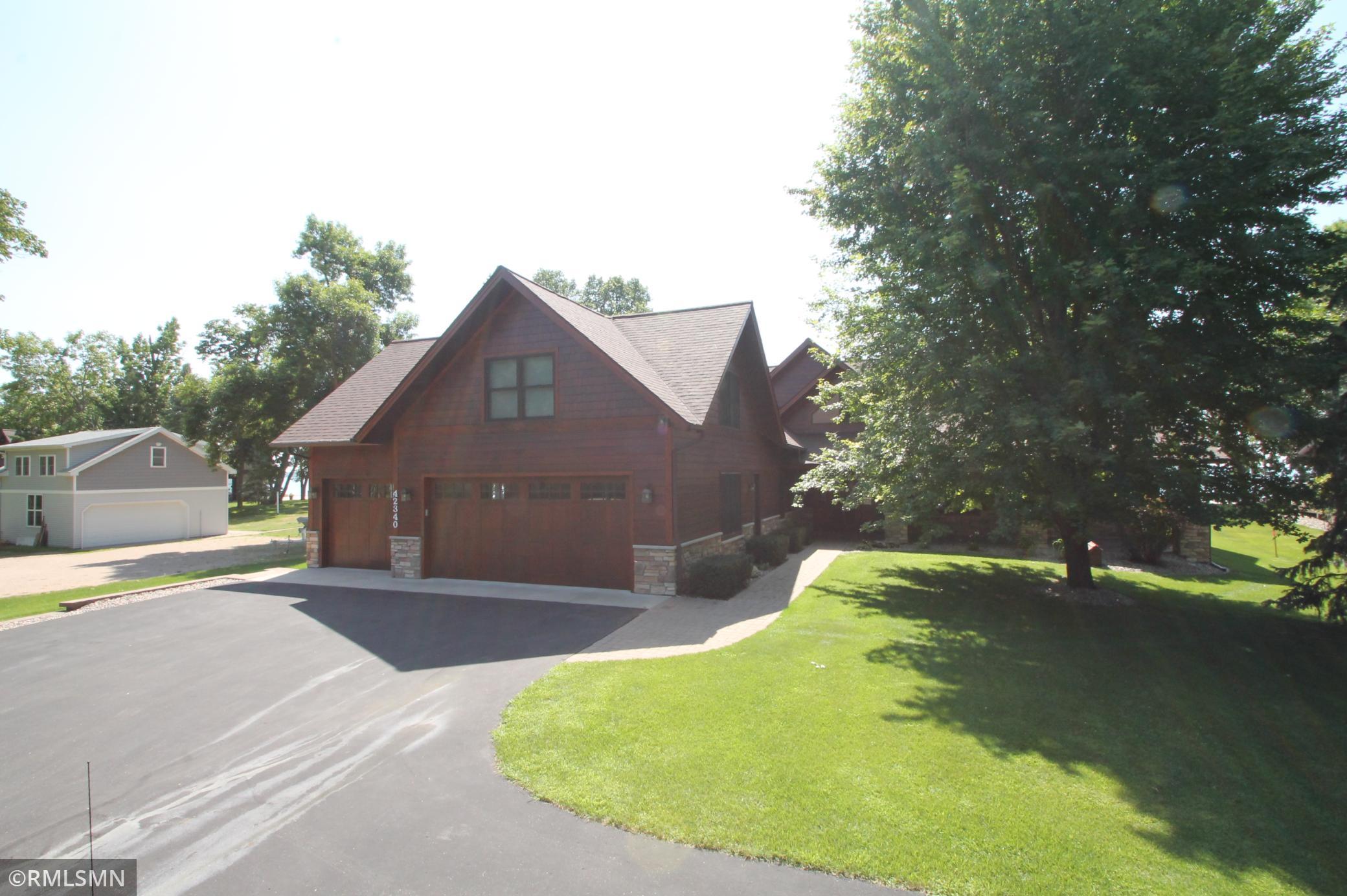 2009 single family home for sale at 42340 County Highway 1 in Ottertail, MN — 4 bed, 3 bath (photo 36 of 36)