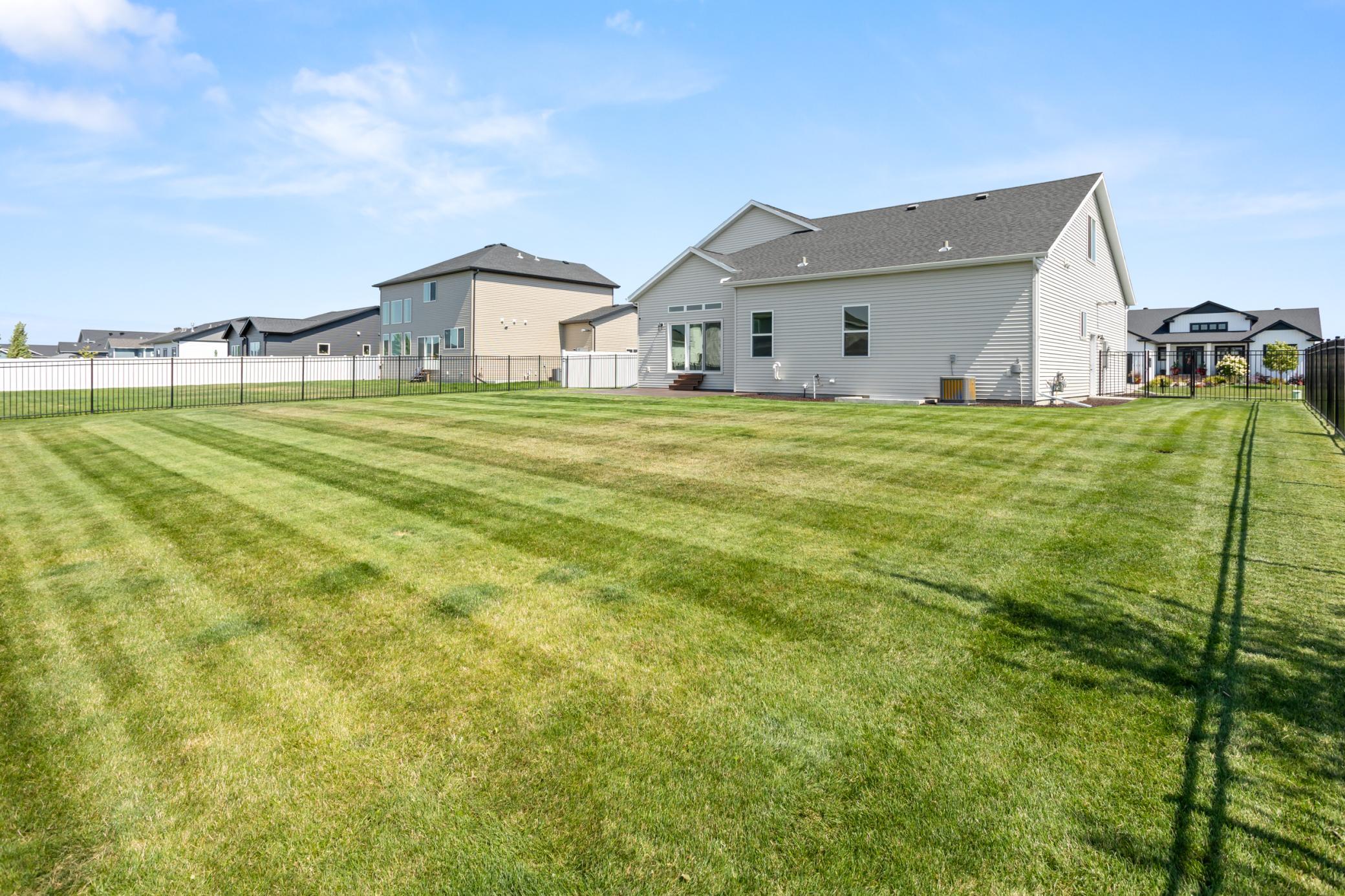 2022 single family home for sale at 7469 Claire Drive S in Fargo, ND — 5 bed, 4 bath (photo 53 of 64)