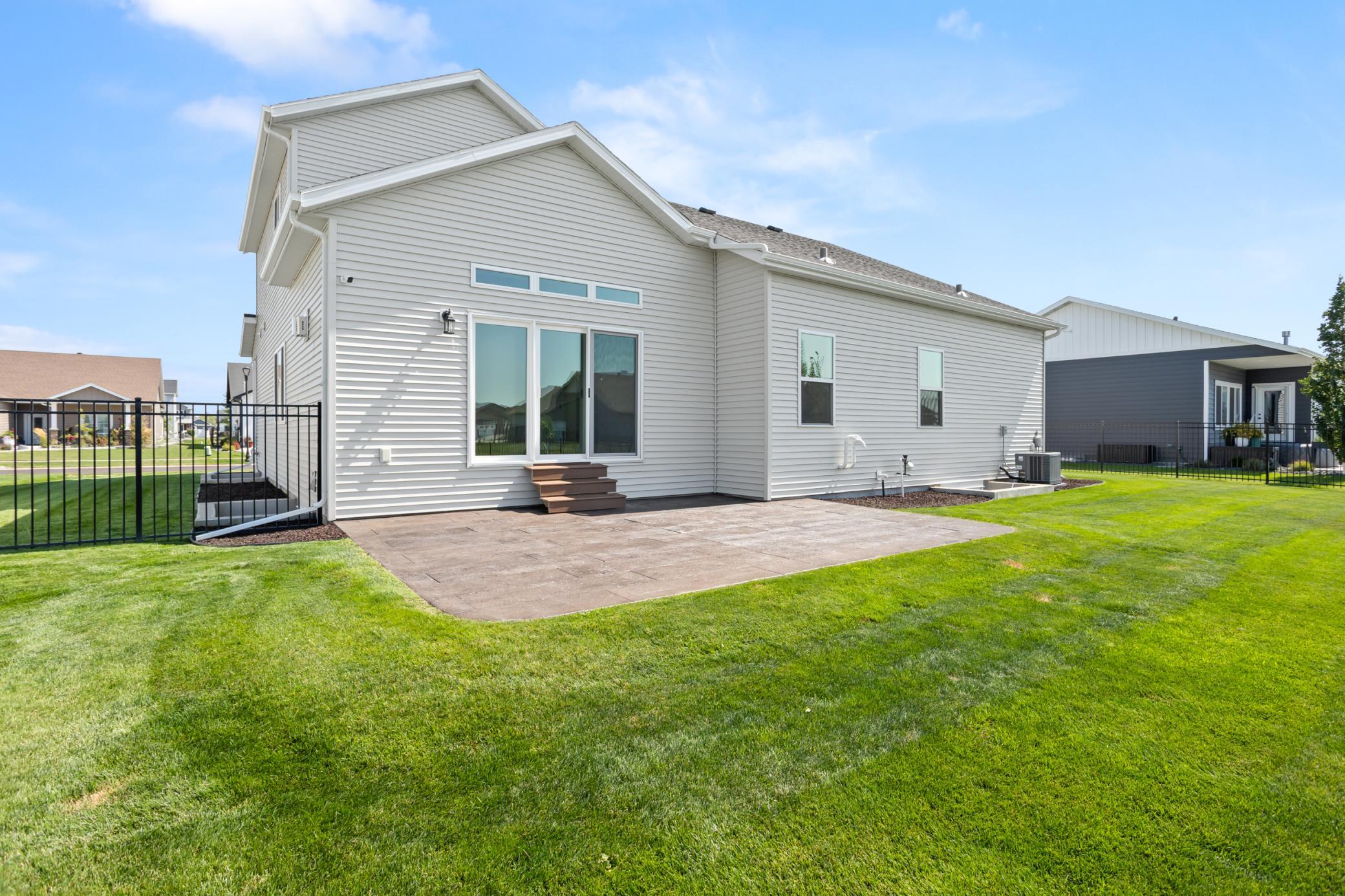 2022 single family home for sale at 7469 Claire Drive S in Fargo, ND — 5 bed, 4 bath (photo 54 of 64)