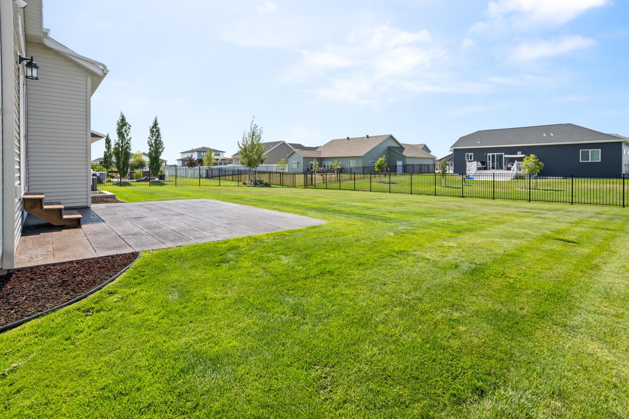 2022 single family home for sale at 7469 Claire Drive S in Fargo, ND — 5 bed, 4 bath (photo 55 of 64)