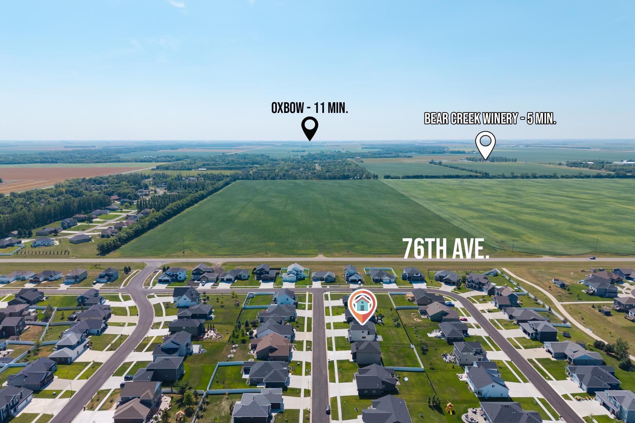 2022 single family home for sale at 7469 Claire Drive S in Fargo, ND — 5 bed, 4 bath (photo 64 of 64)