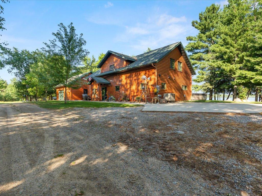 2017 single family home for sale at 3641 Ford Drive NW in Hackensack, MN — 3 bed, 3 bath
