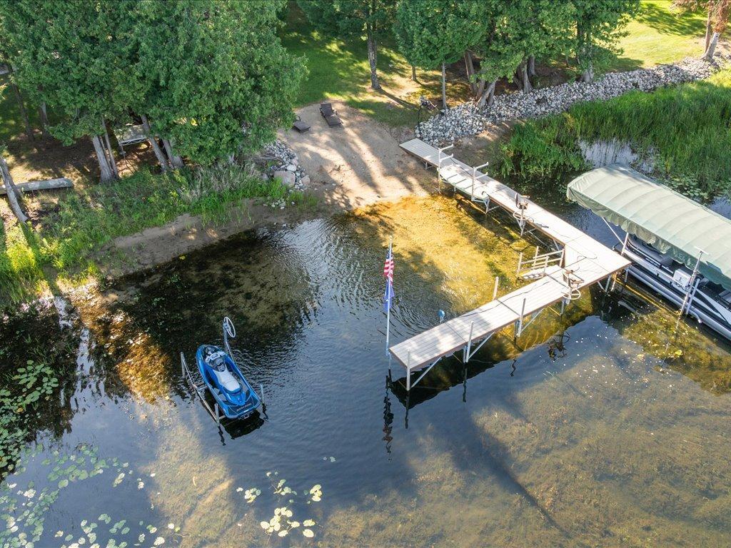 2017 single family home for sale at 3641 Ford Drive NW in Hackensack, MN — 3 bed, 3 bath (photo 2 of 8)