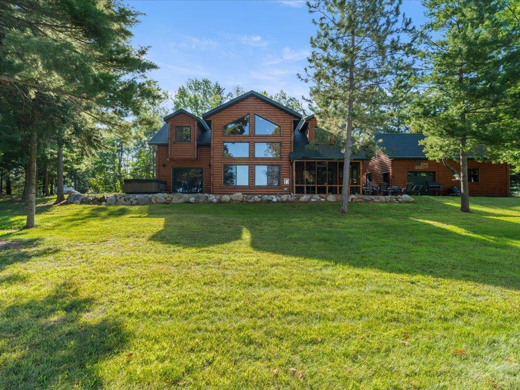2017 single family home for sale at 3641 Ford Drive NW in Hackensack, MN — 3 bed, 3 bath (photo 7 of 8)