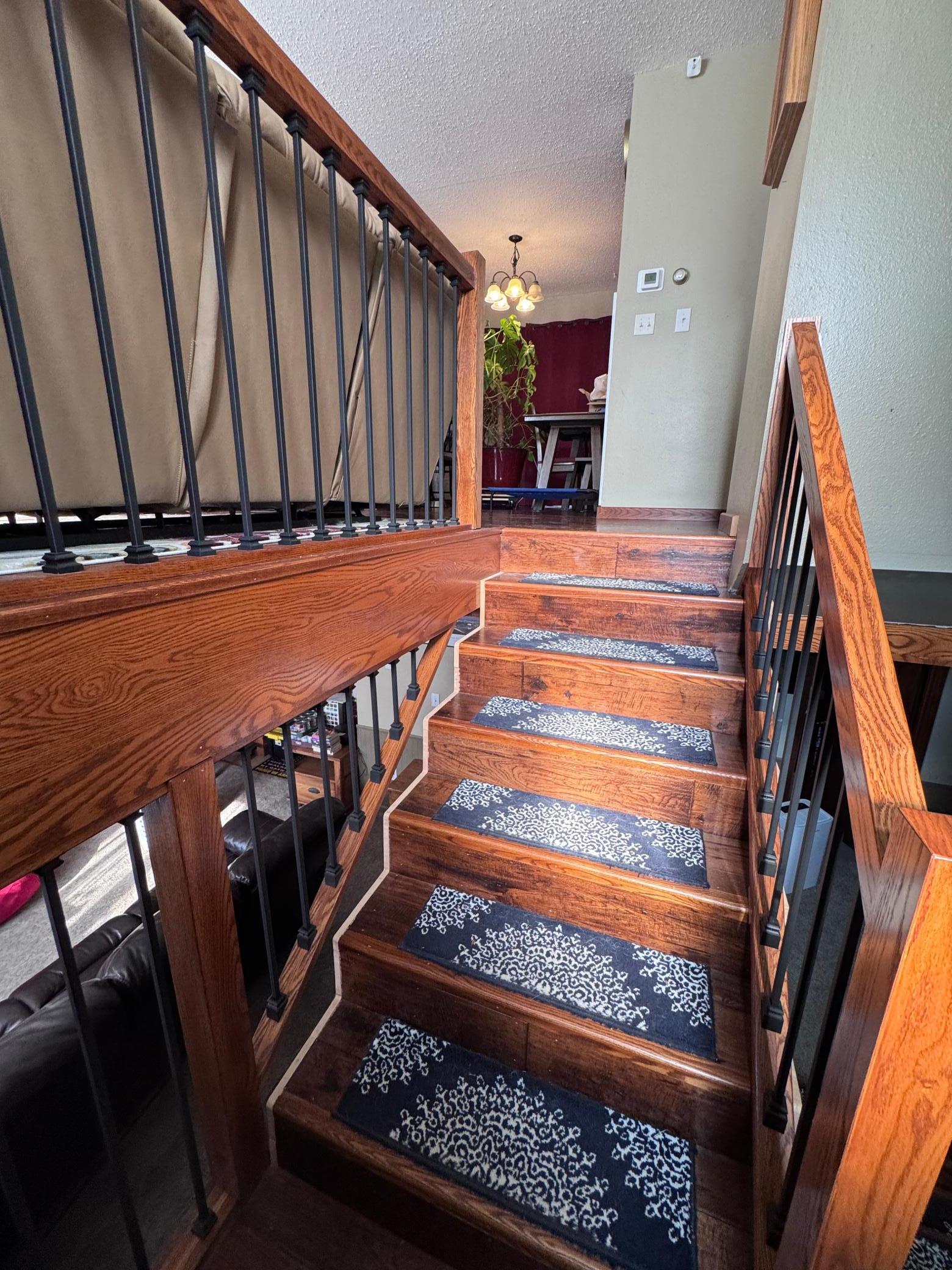 1981 single family home for sale at 1301 Rose Street in Lisbon, ND — 3 bed, 2 bath (photo 12 of 19)
