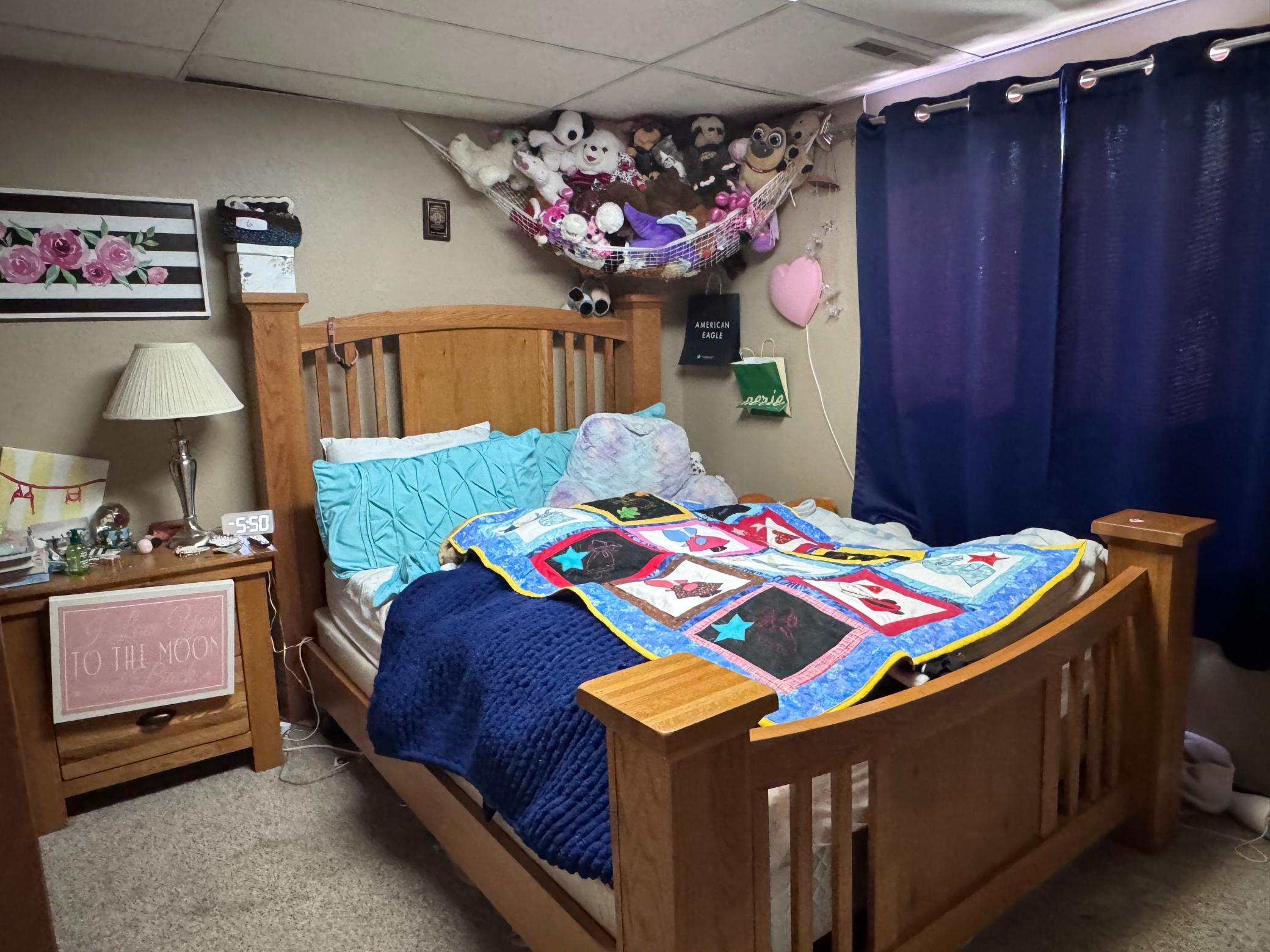 1981 single family home for sale at 1301 Rose Street in Lisbon, ND — 3 bed, 2 bath (photo 15 of 19)