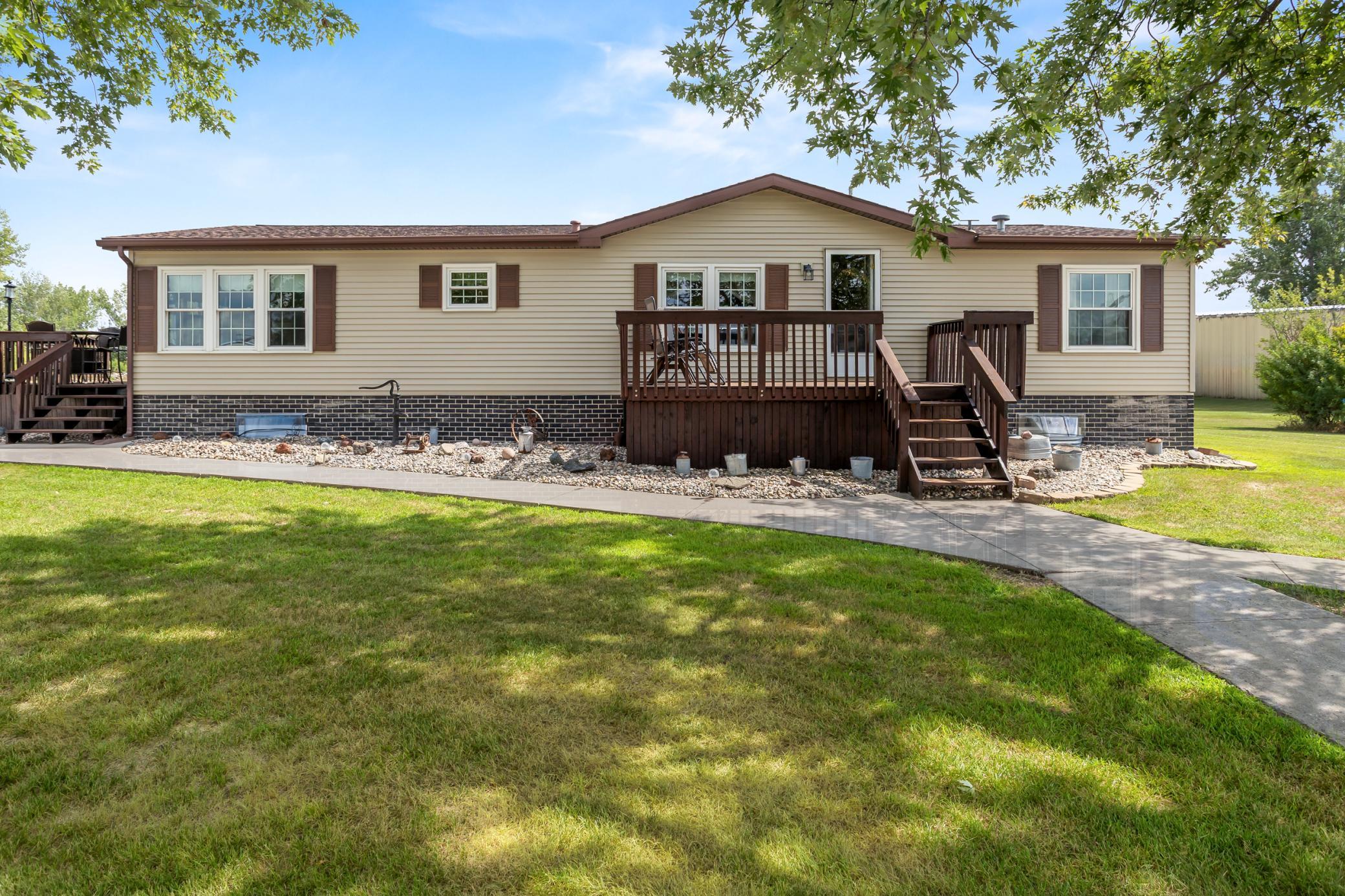 1993 single family home for sale at 612 N Mill Street in Fertile, MN — 4 bed, 3 bath