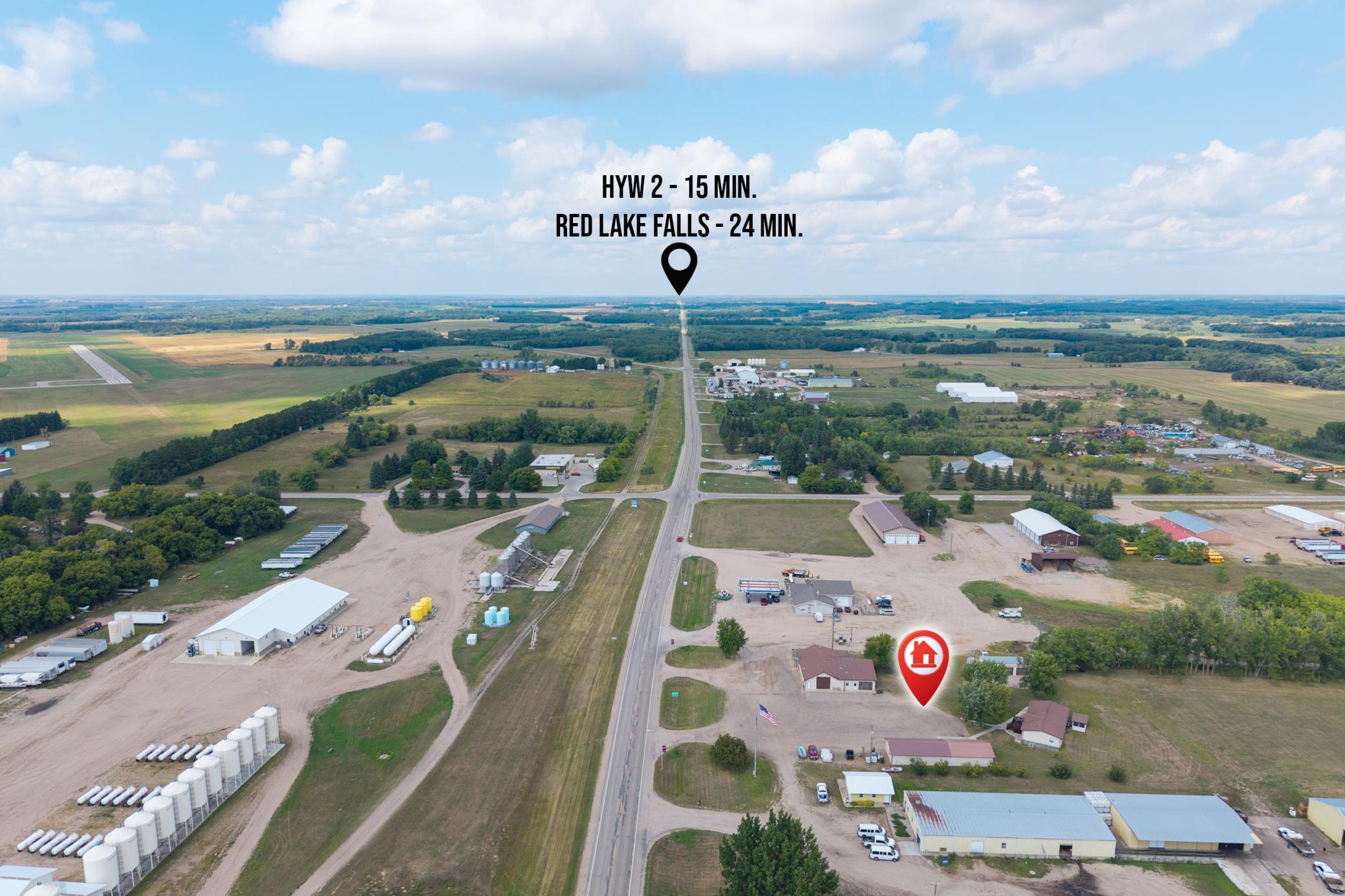 1993 single family home for sale at 612 N Mill Street in Fertile, MN — 4 bed, 3 bath (photo 60 of 67)