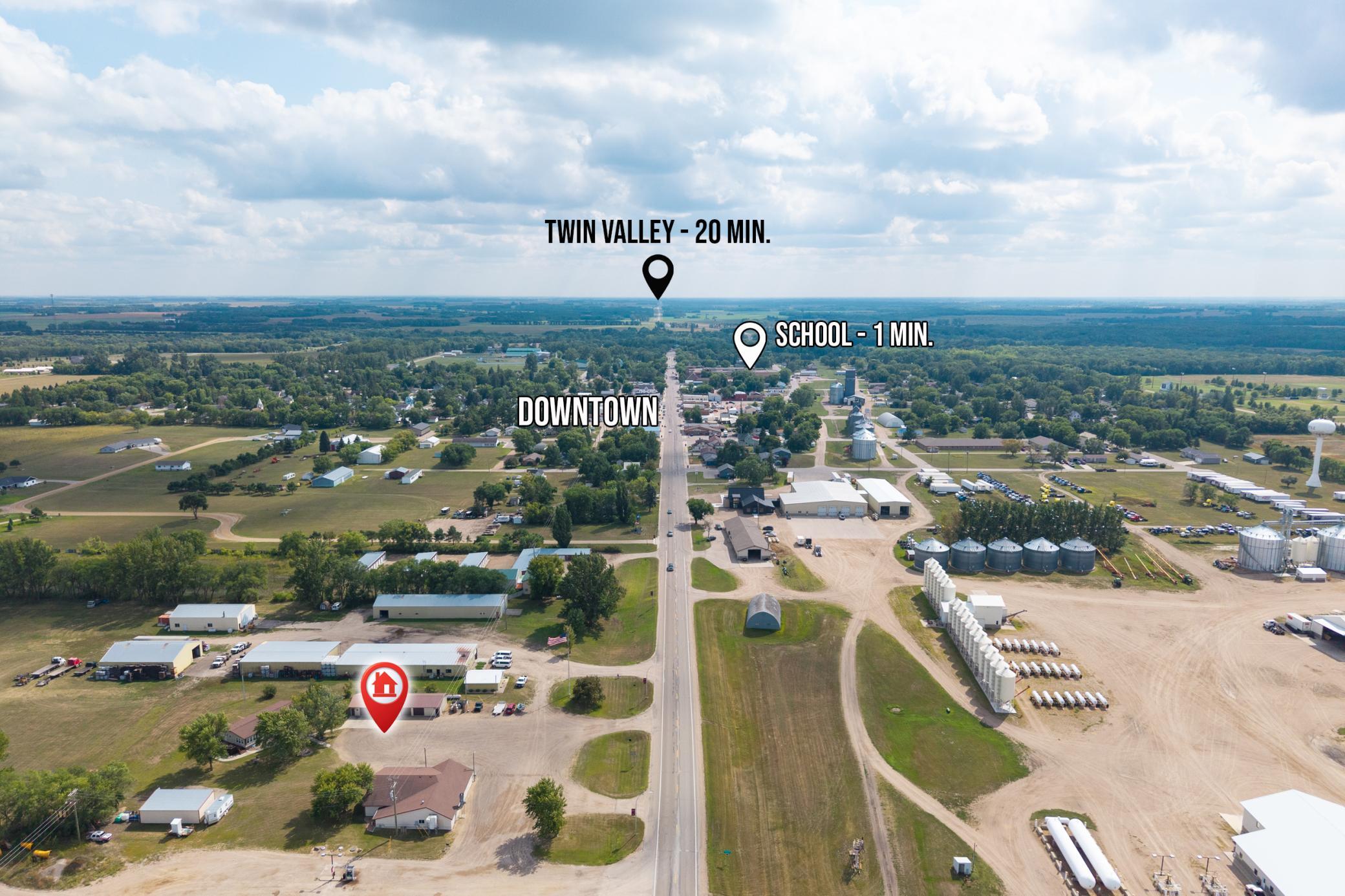 1993 single family home for sale at 612 N Mill Street in Fertile, MN — 4 bed, 3 bath (photo 62 of 67)