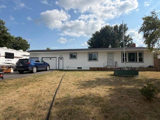 1970 single family home for sale at 403 Parke Avenue in Portland, ND — 3 bed, 2 bath