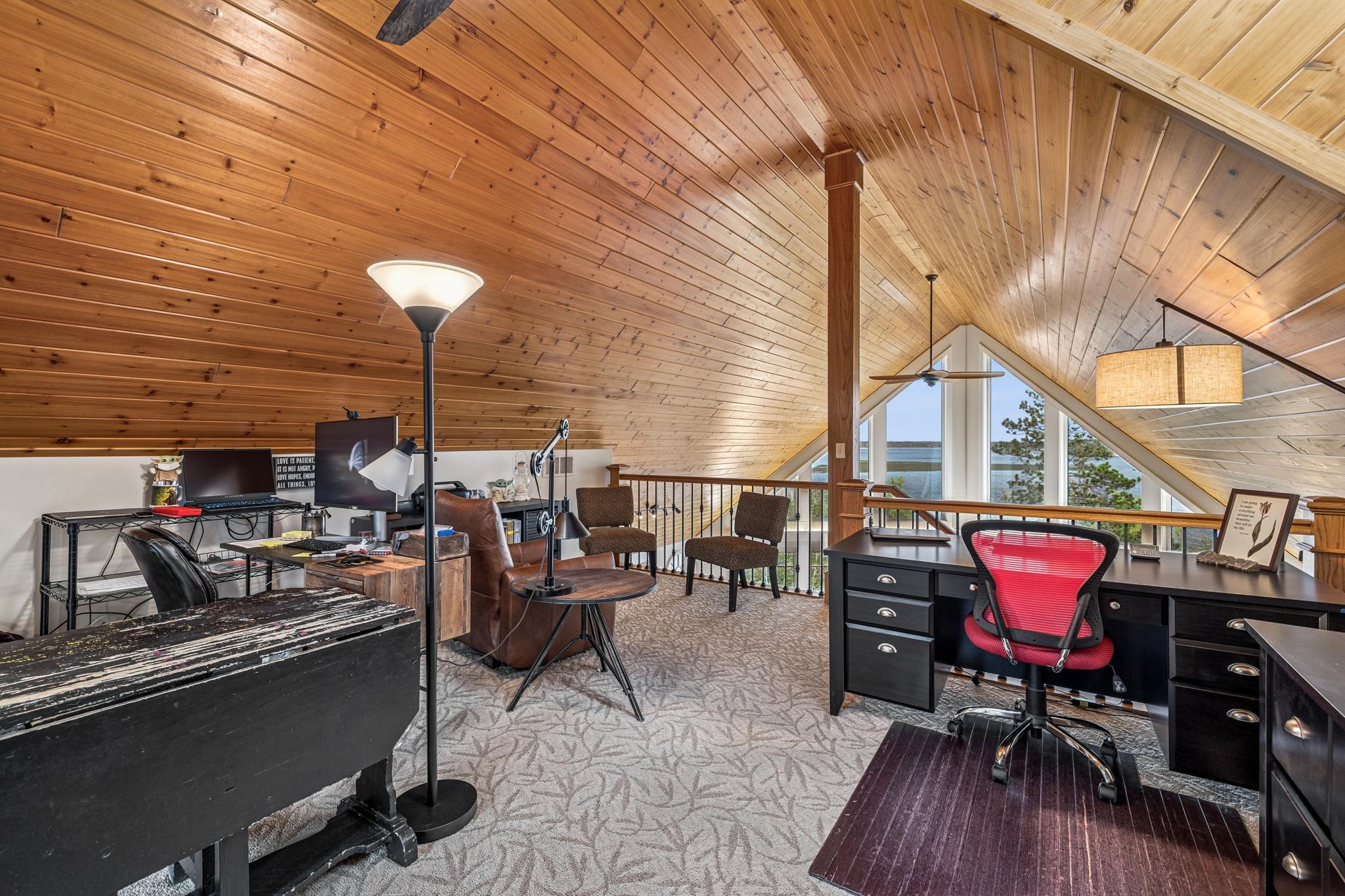 2009 single family home for sale at 10568 Pine Song Drive SW in Nisswa, MN — 5 bed, 5 bath (photo 25 of 52)