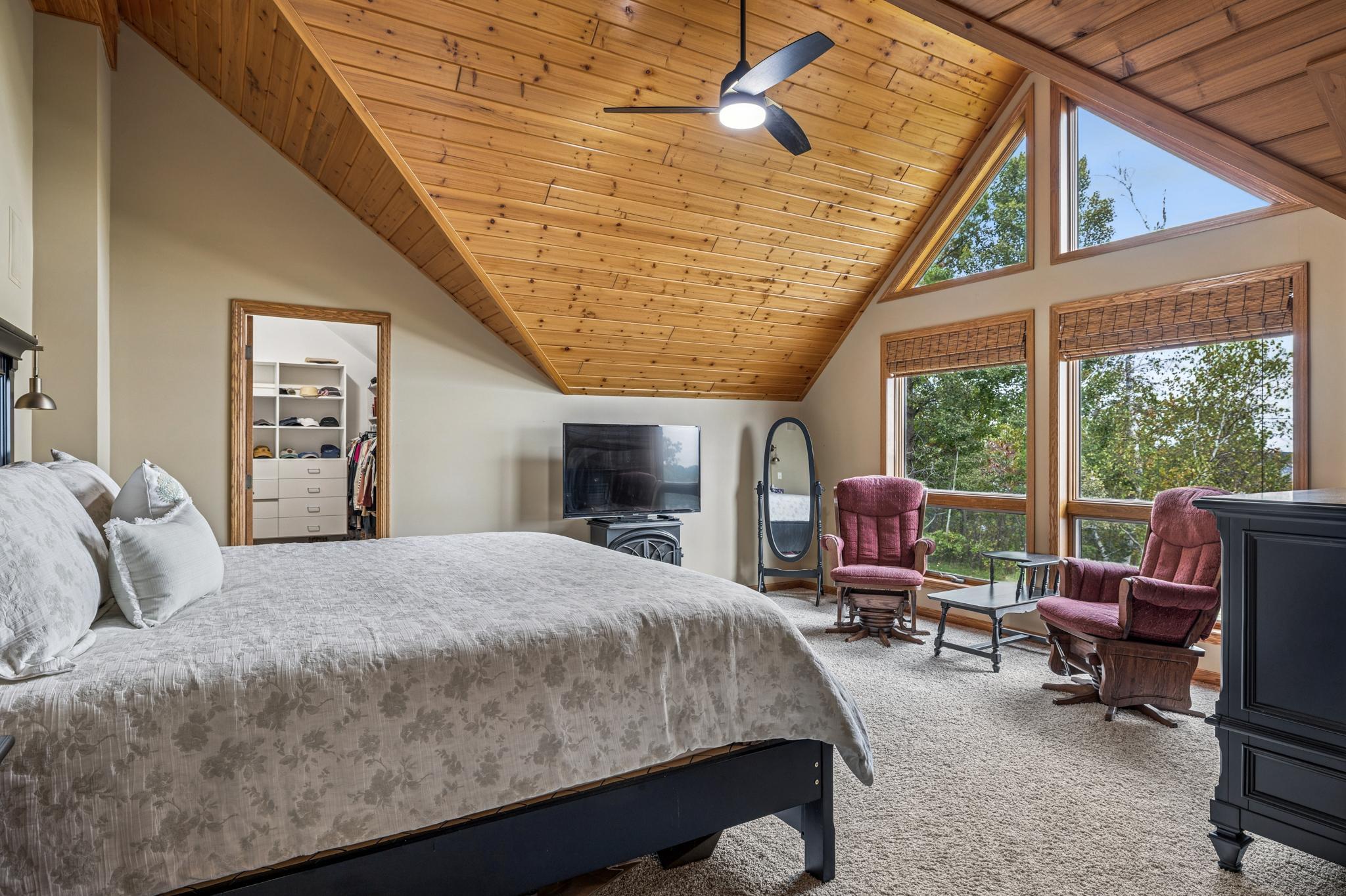 2009 single family home for sale at 10568 Pine Song Drive SW in Nisswa, MN — 5 bed, 5 bath (photo 26 of 52)