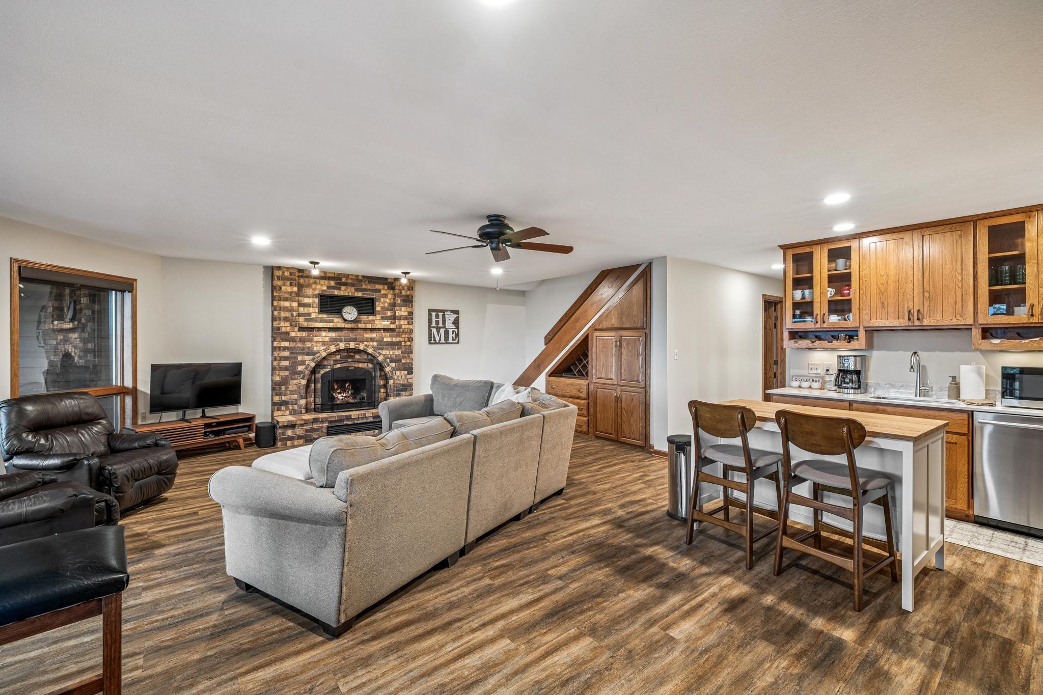 2009 single family home for sale at 10568 Pine Song Drive SW in Nisswa, MN — 5 bed, 5 bath (photo 32 of 52)