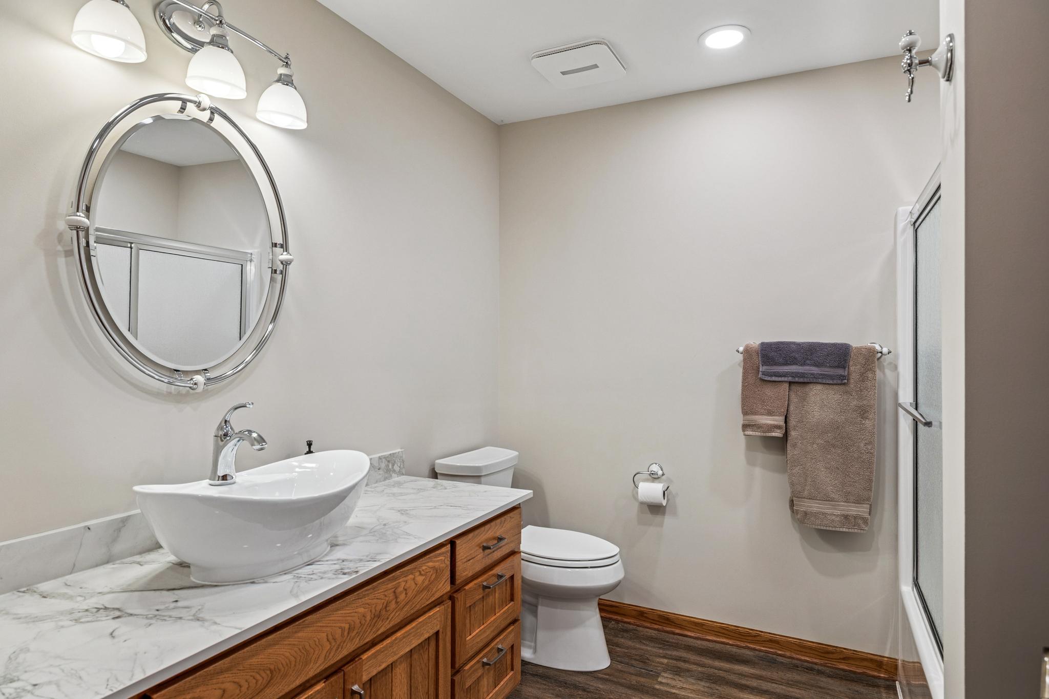 2009 single family home for sale at 10568 Pine Song Drive SW in Nisswa, MN — 5 bed, 5 bath (photo 36 of 52)