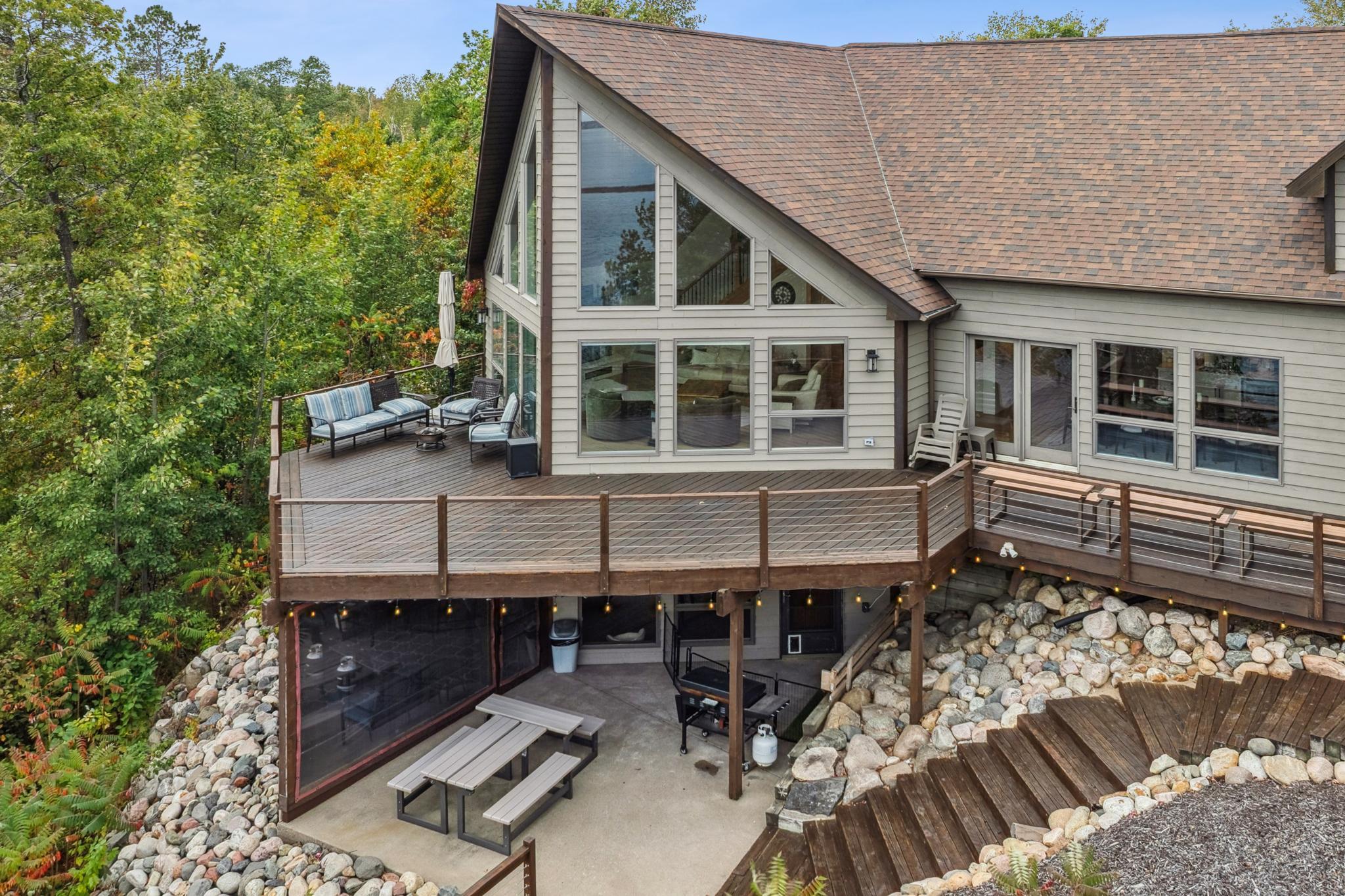 2009 single family home for sale at 10568 Pine Song Drive SW in Nisswa, MN — 5 bed, 5 bath (photo 45 of 52)