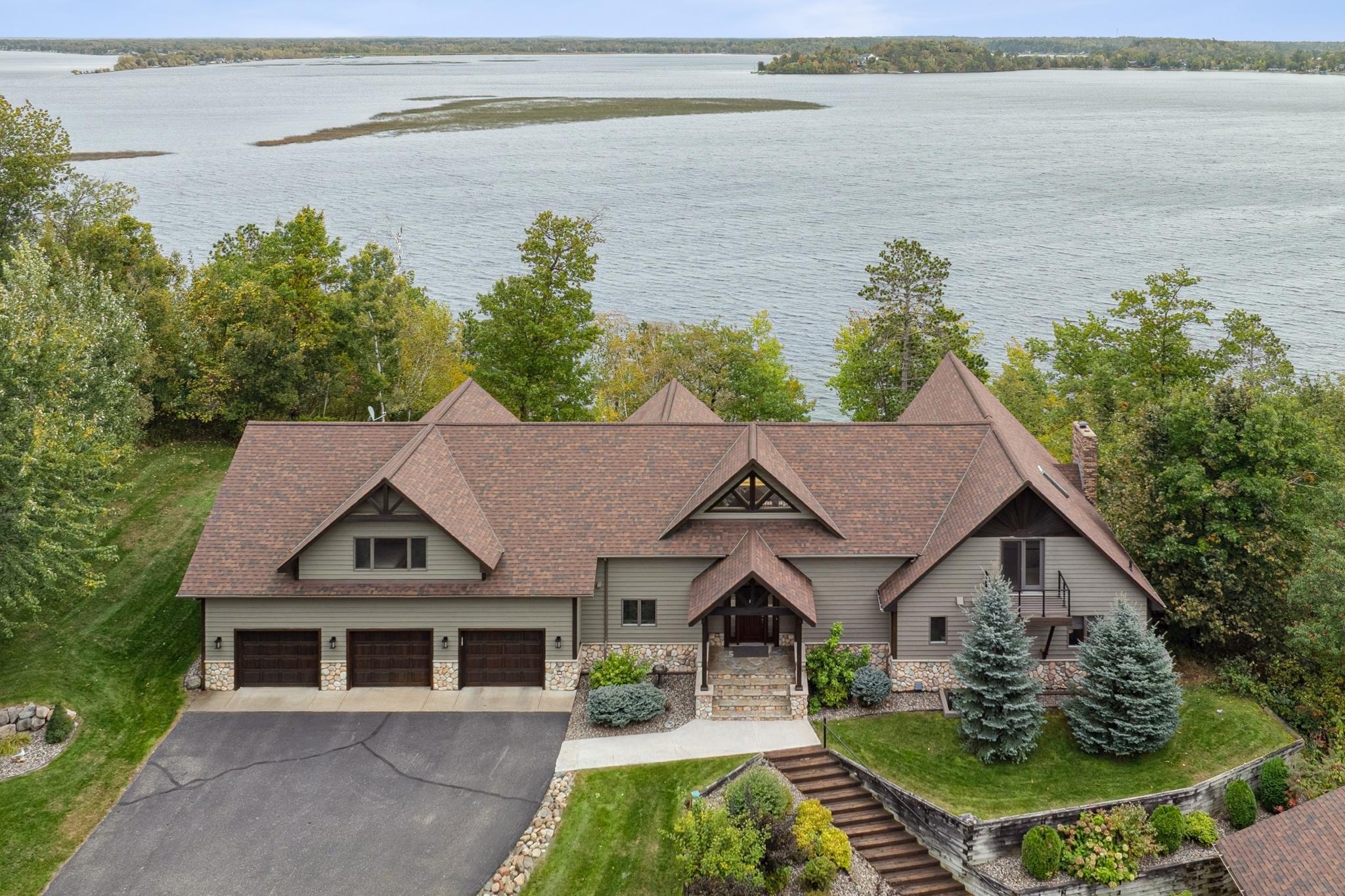 2009 single family home for sale at 10568 Pine Song Drive SW in Nisswa, MN — 5 bed, 5 bath (photo 48 of 52)