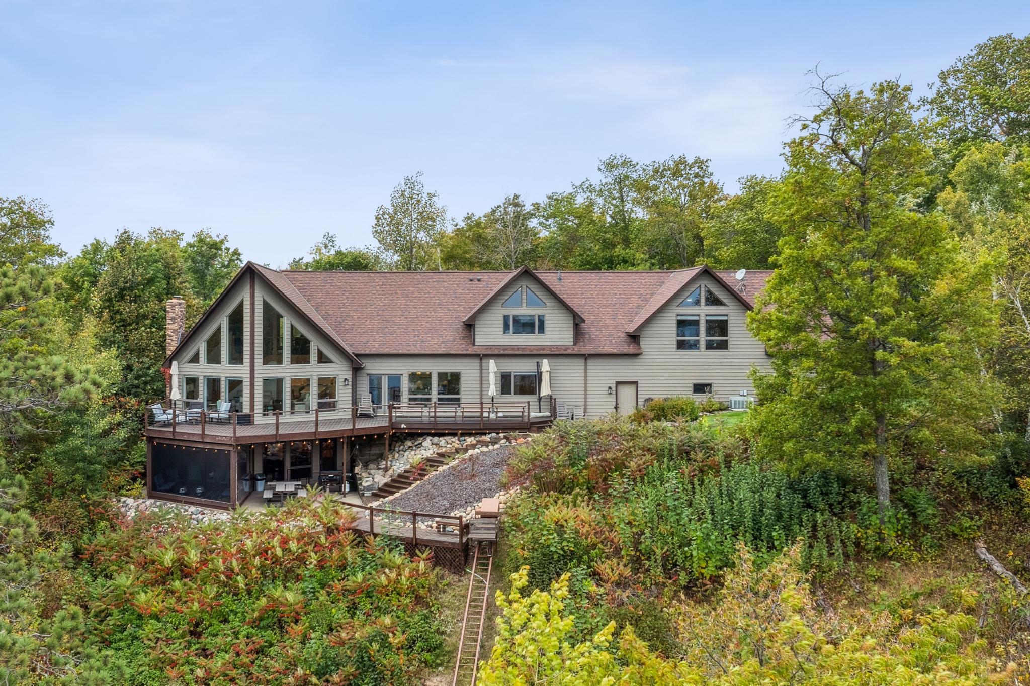 2009 single family home for sale at 10568 Pine Song Drive SW in Nisswa, MN — 5 bed, 5 bath (photo 50 of 52)