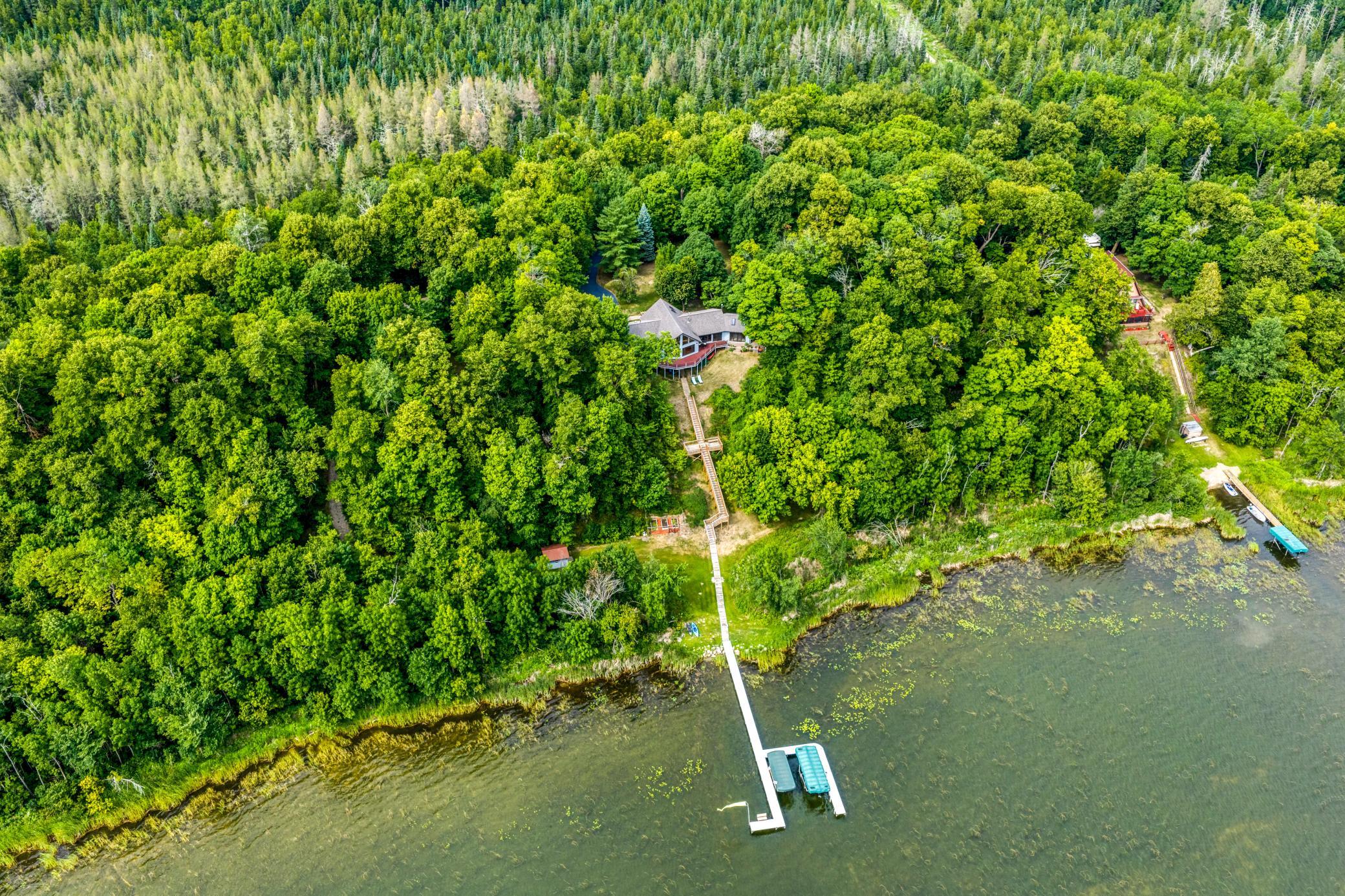 1989 single family home for sale at 7002 Maple Beach Court NE in Bemidji, MN — 3 bed, 3 bath (photo 39 of 104)