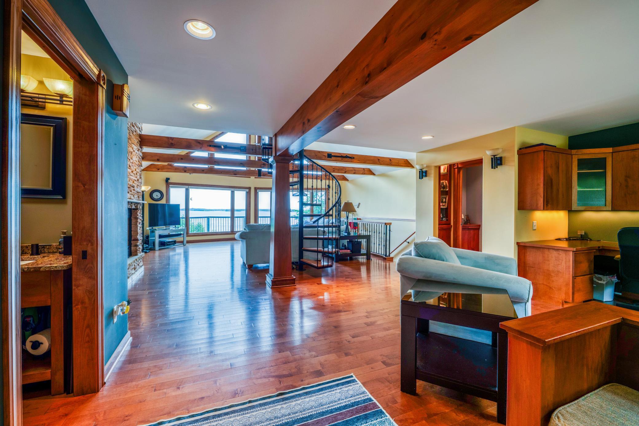 1989 single family home for sale at 7002 Maple Beach Court NE in Bemidji, MN — 3 bed, 3 bath (photo 69 of 104)