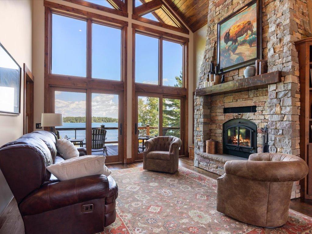 2010 single family home for sale at 31928 Log Home Drive in Walker, MN — 4 bed, 4 bath (photo 8 of 87)